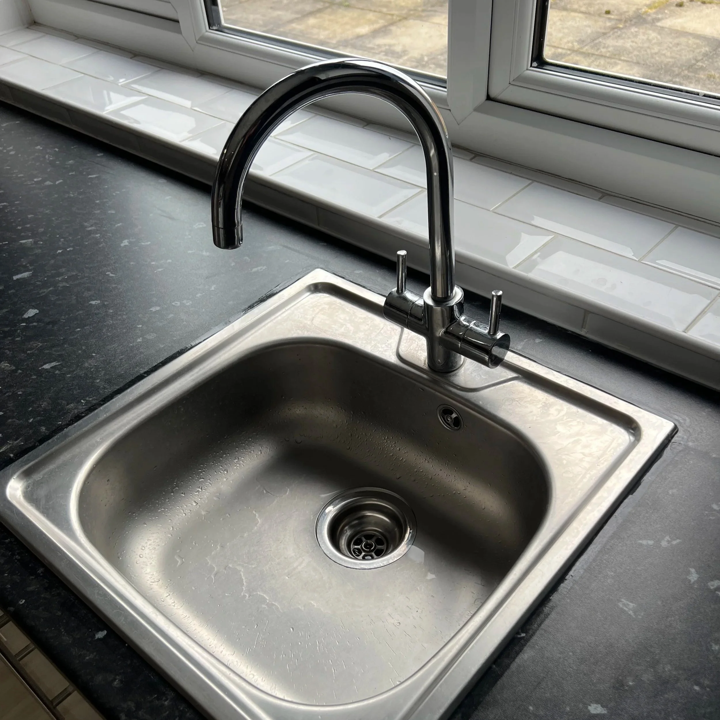 new tap and sink plumbing Norwich
