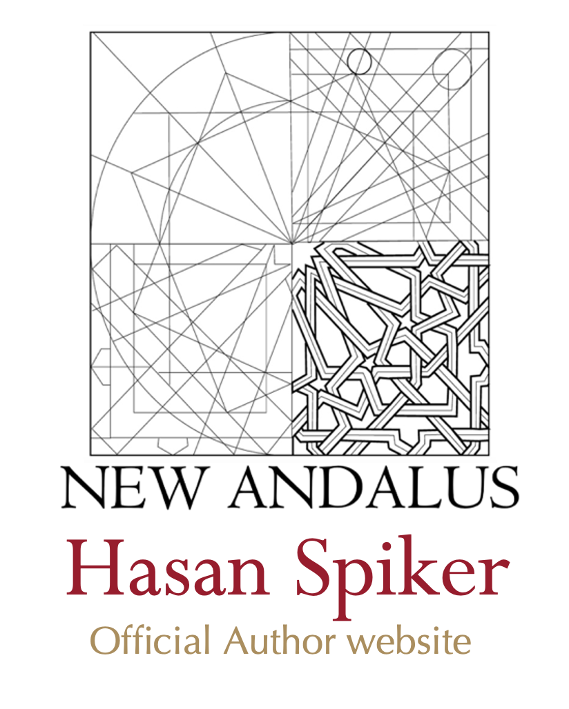 Hasan Spiker &mdash; Official Author Website