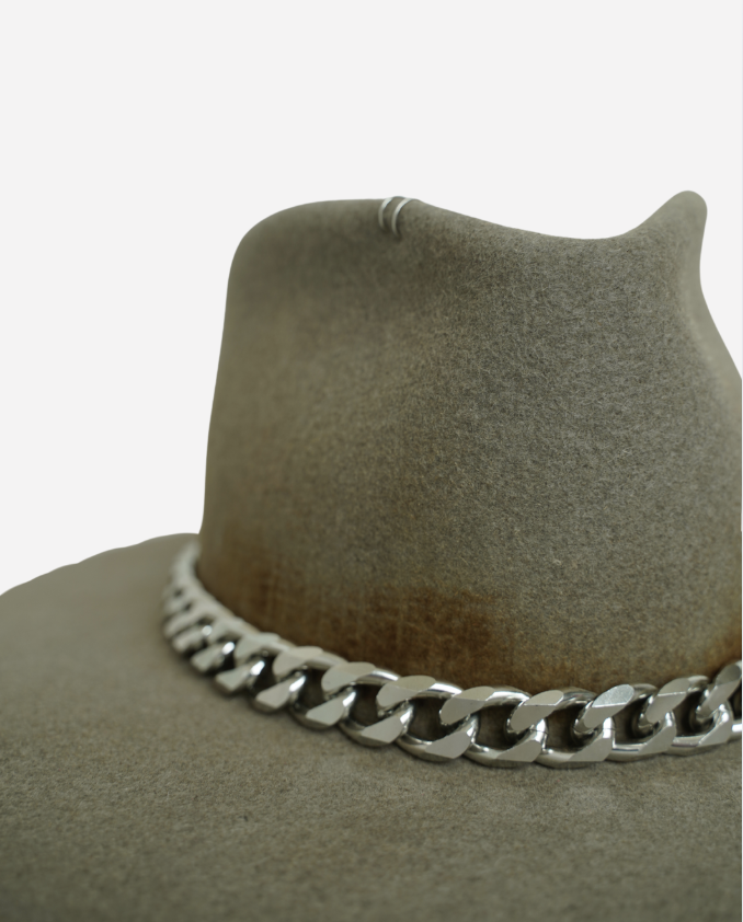 Add-On Hat Band Chain