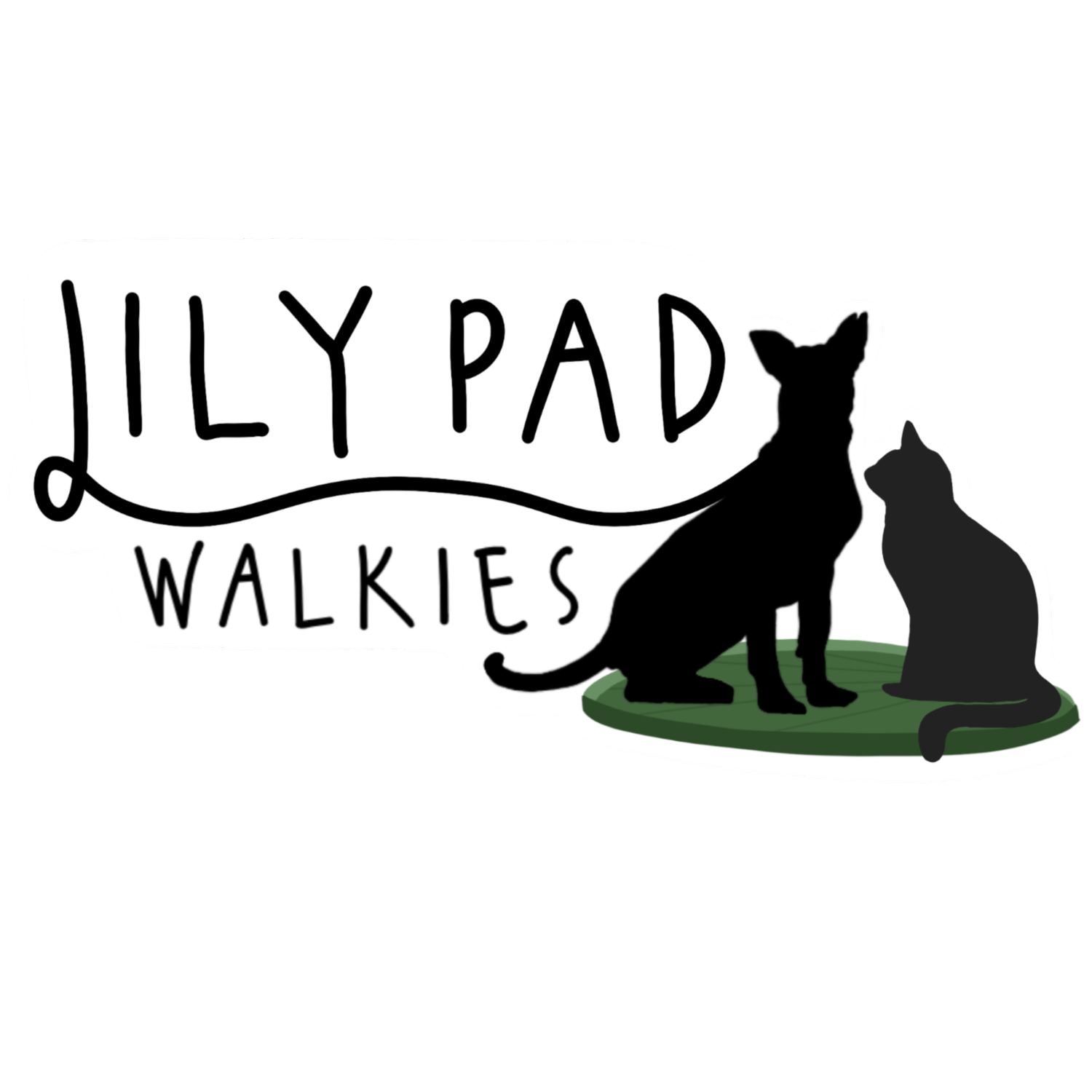 Lily Pad Walkies