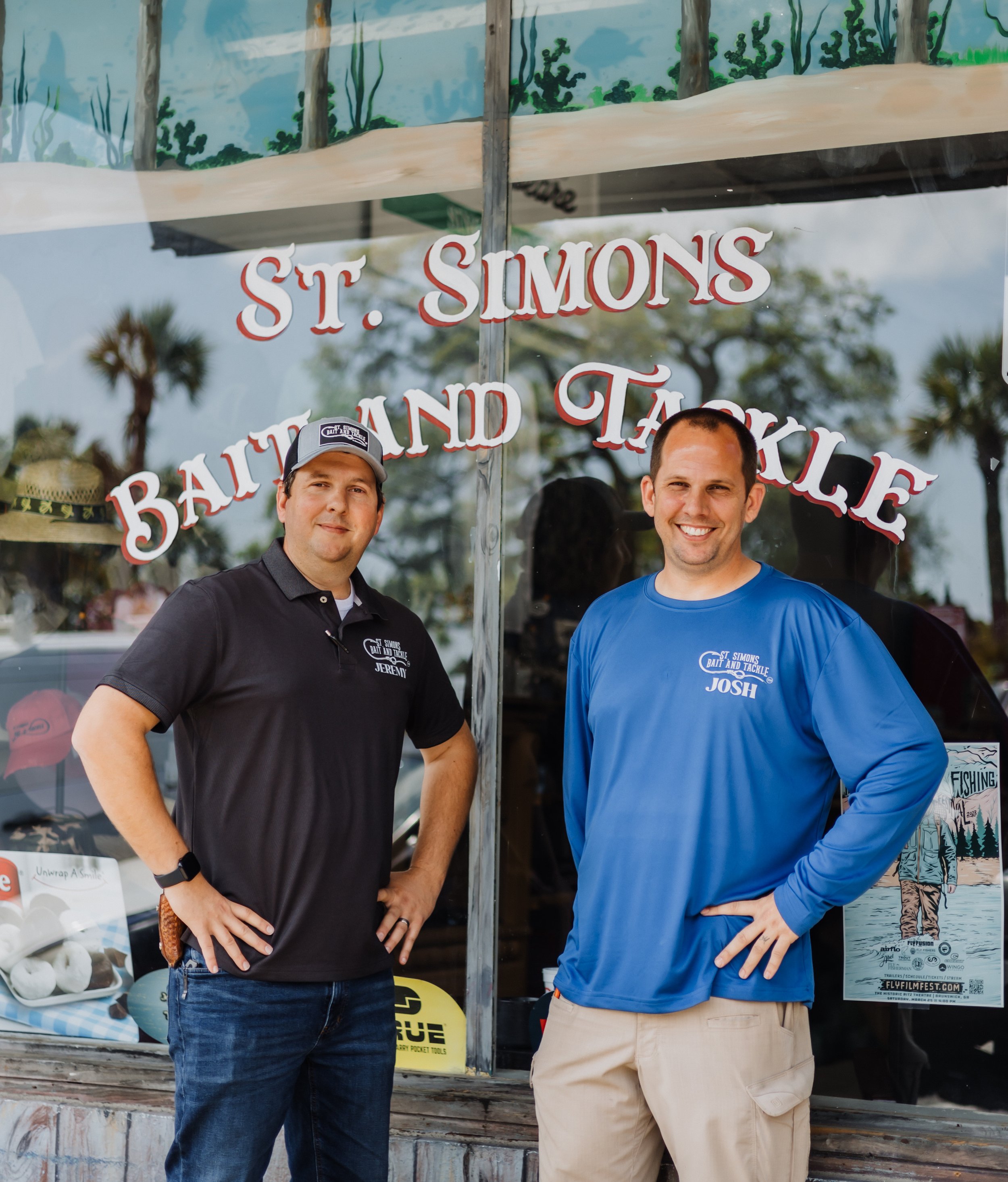 St. Simons Bait and Tackle