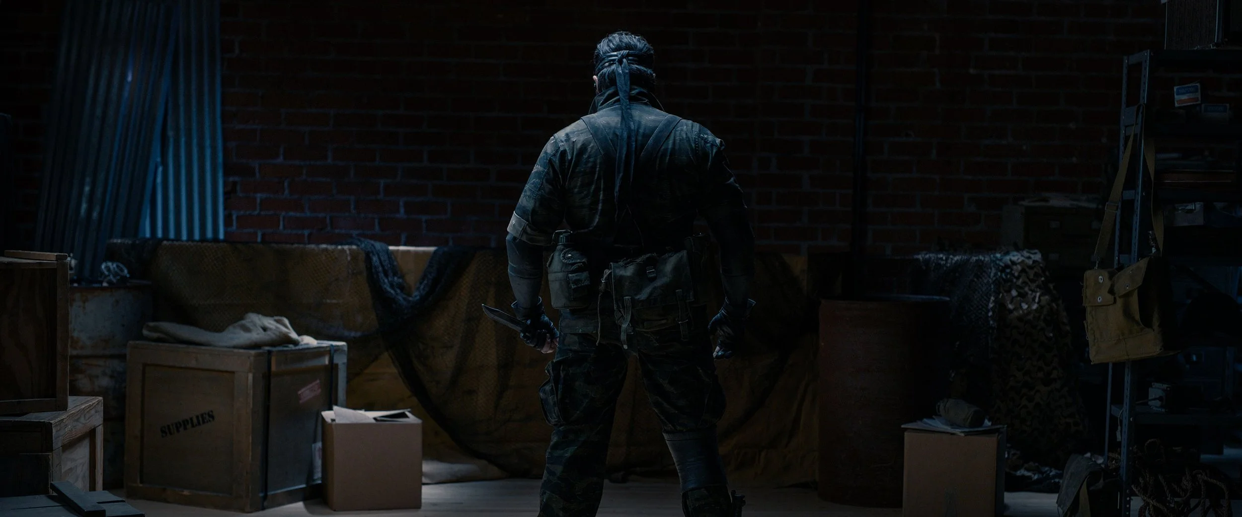 METAL GEAR SOLID
