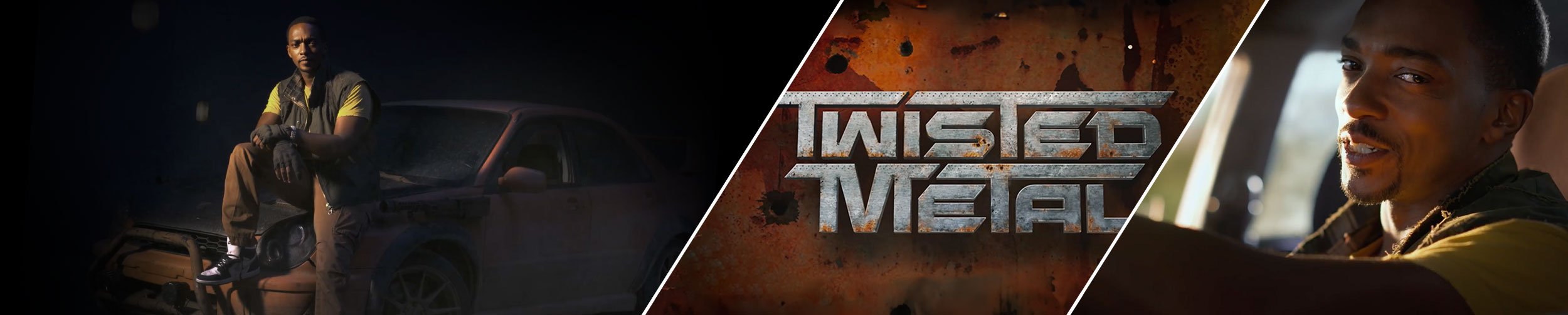 TWISTED METAL