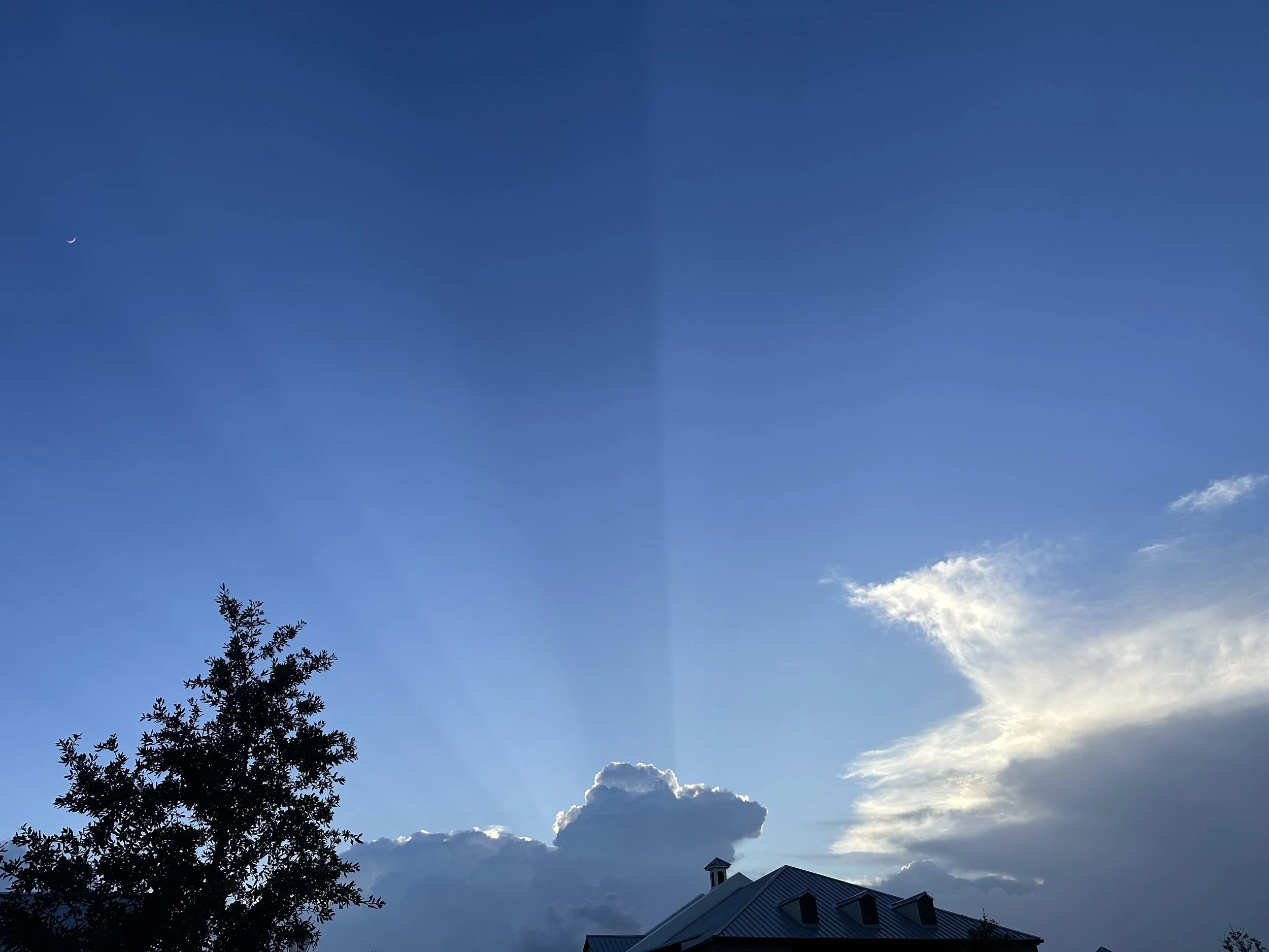 Prayer of the Senses.