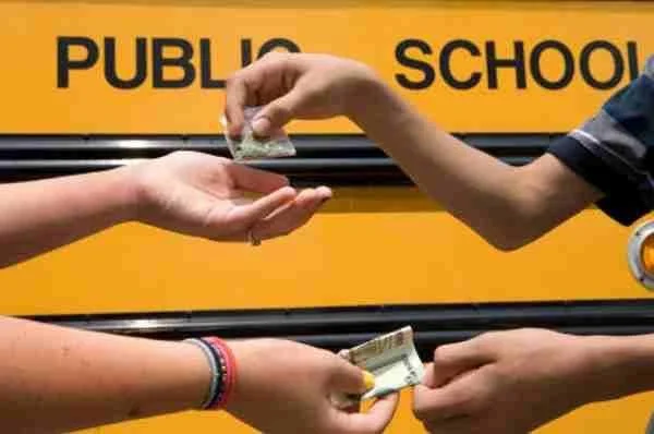 Pray about Drugs and Alcohol Use!