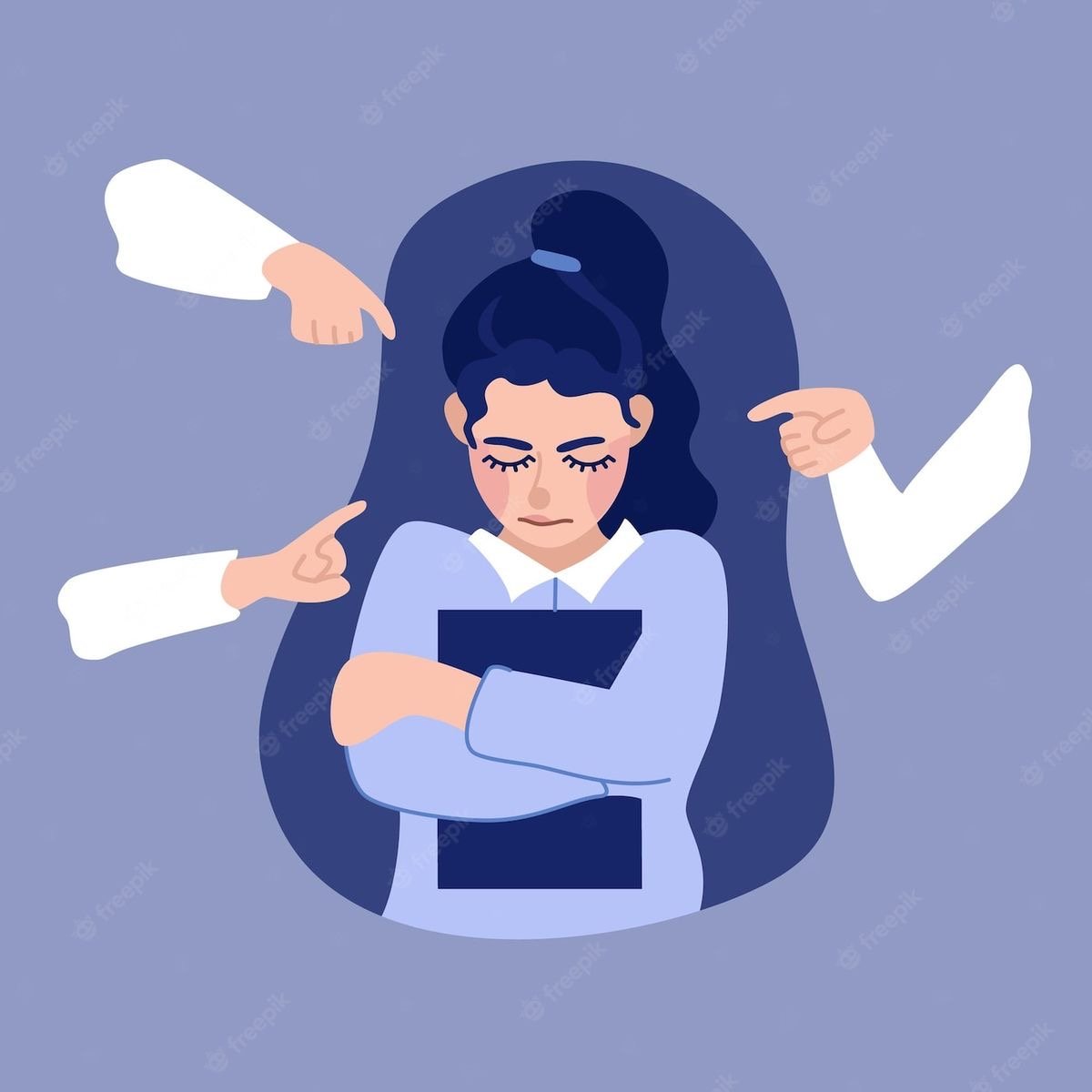 Pray to Release Stress!