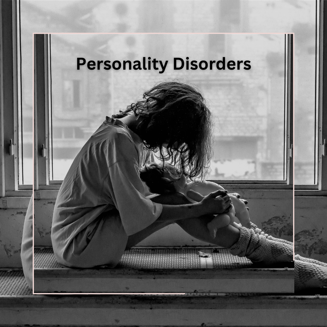 Prayer for Personality Disorders
