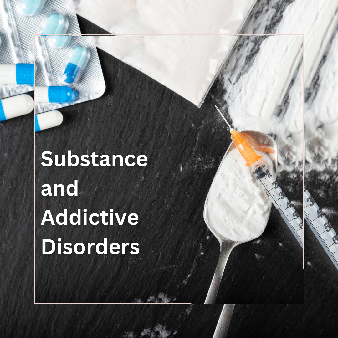 Prayer for Substance and Addictive Disorders