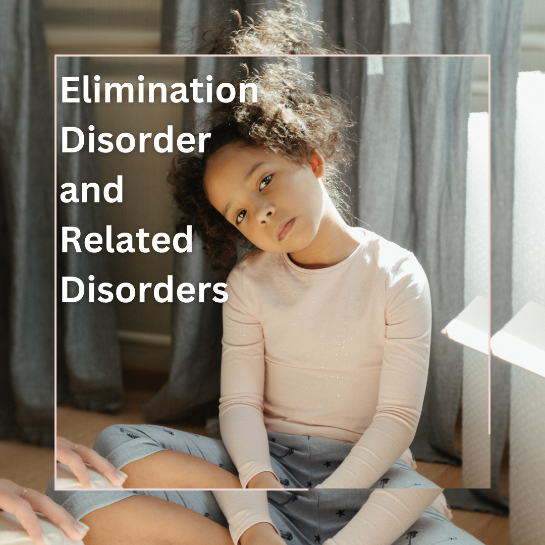 Prayer for Elimination Disorders and Related Disorders