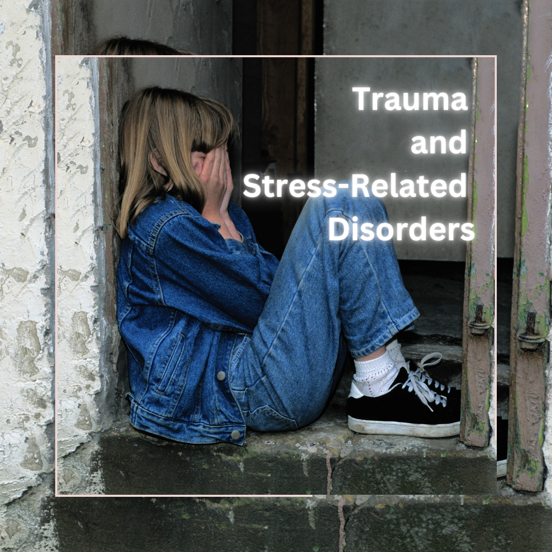 Prayer for Trauma and Stress-Related Disorders