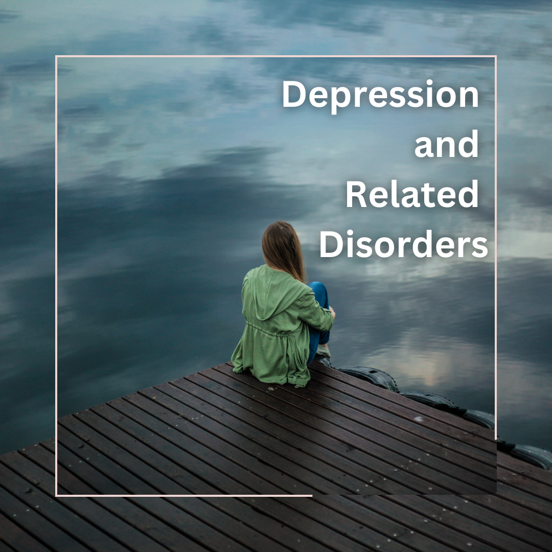 Prayer For Depressive and Related Disorders