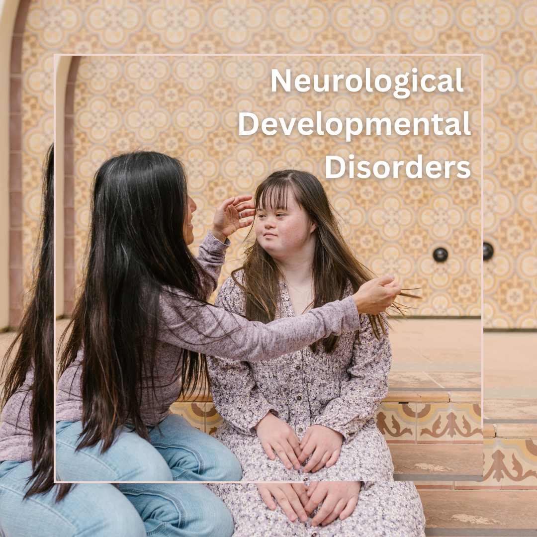 Prayer for Neurological Developmental Disorders