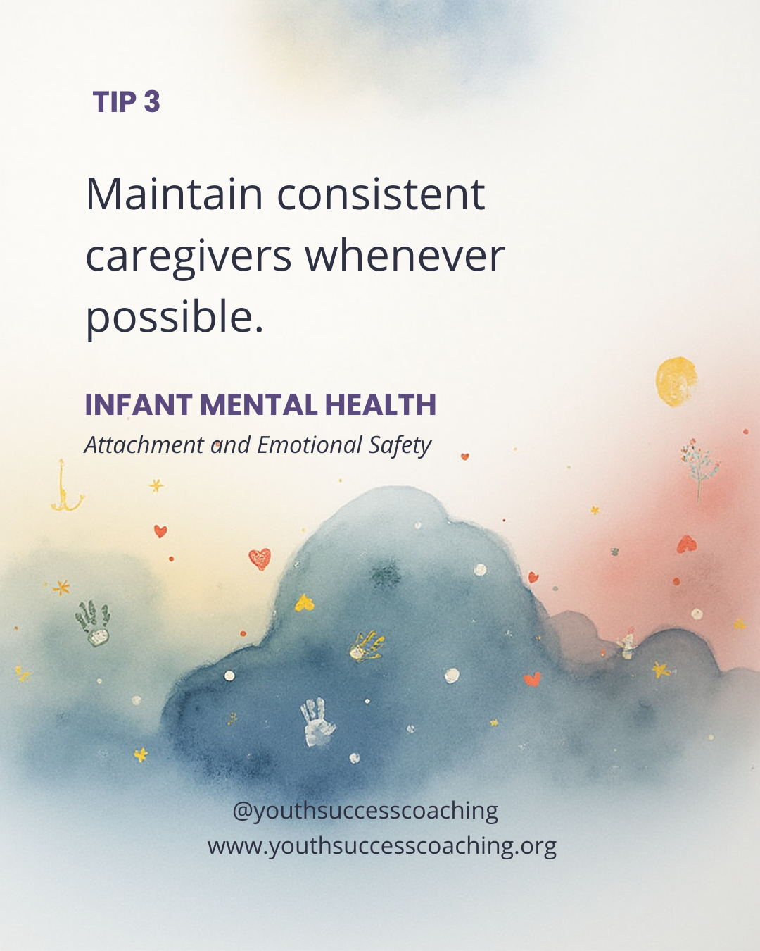 Tip 3: Consistency Creates Emotional Safety