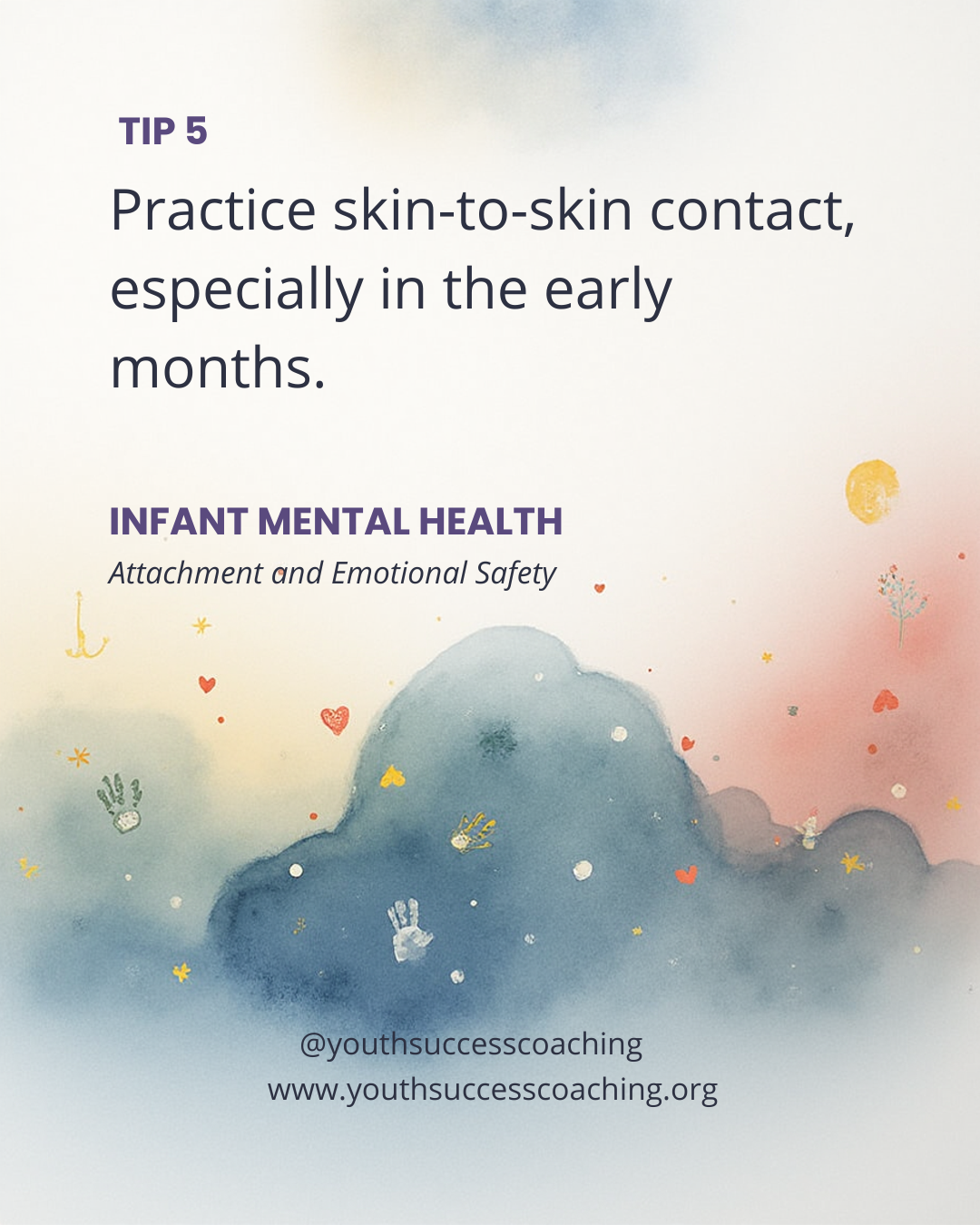 Prayer to Practice Skin-to-Skin Contact, Especially in Early Months