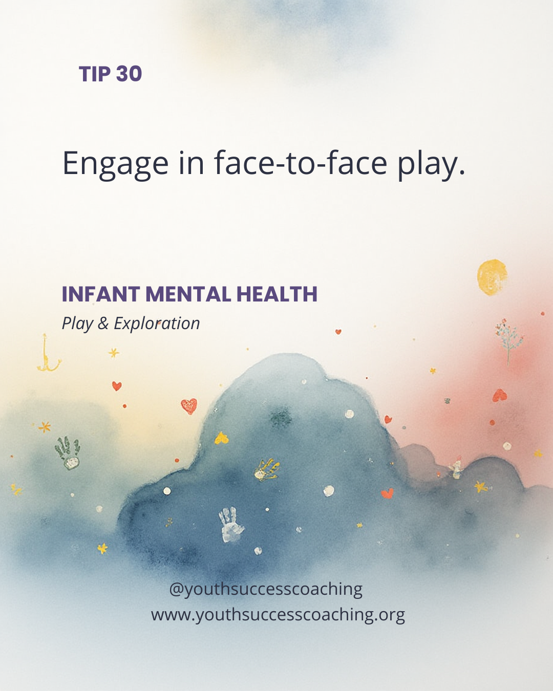 Prayer to Engage in Face-to-Face Play