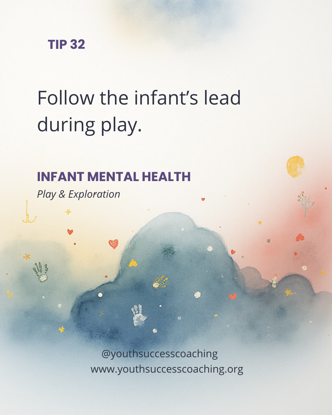Prayer to Follow the Infant’s Lead During Play
