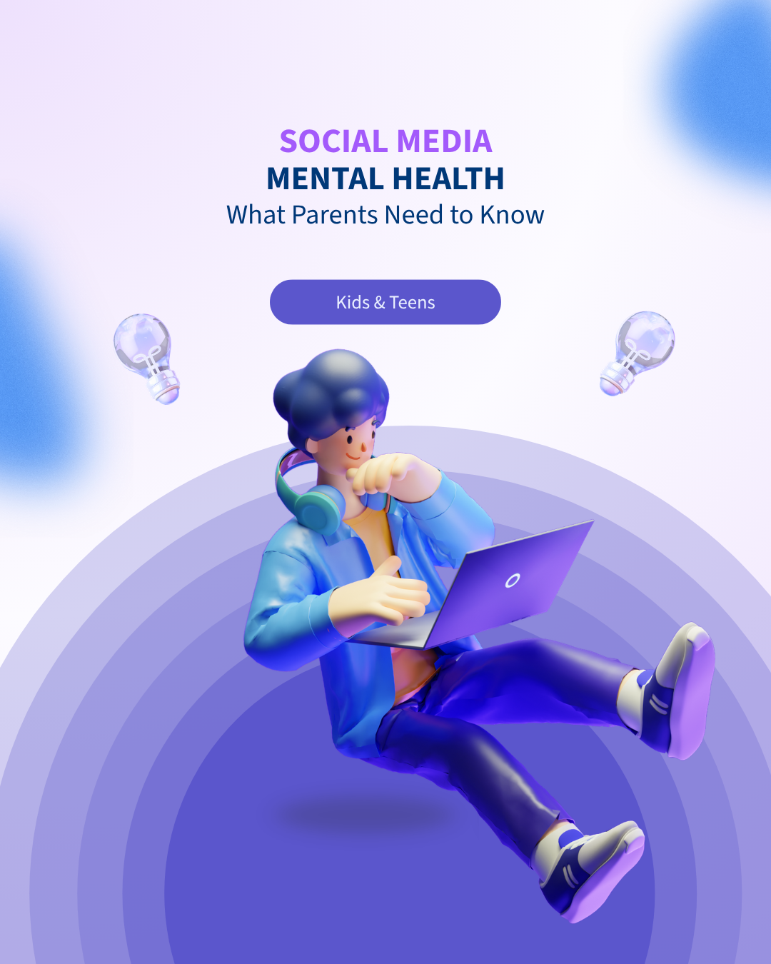Social Media and Children's Mental Health: What Every Parent Needs to Know