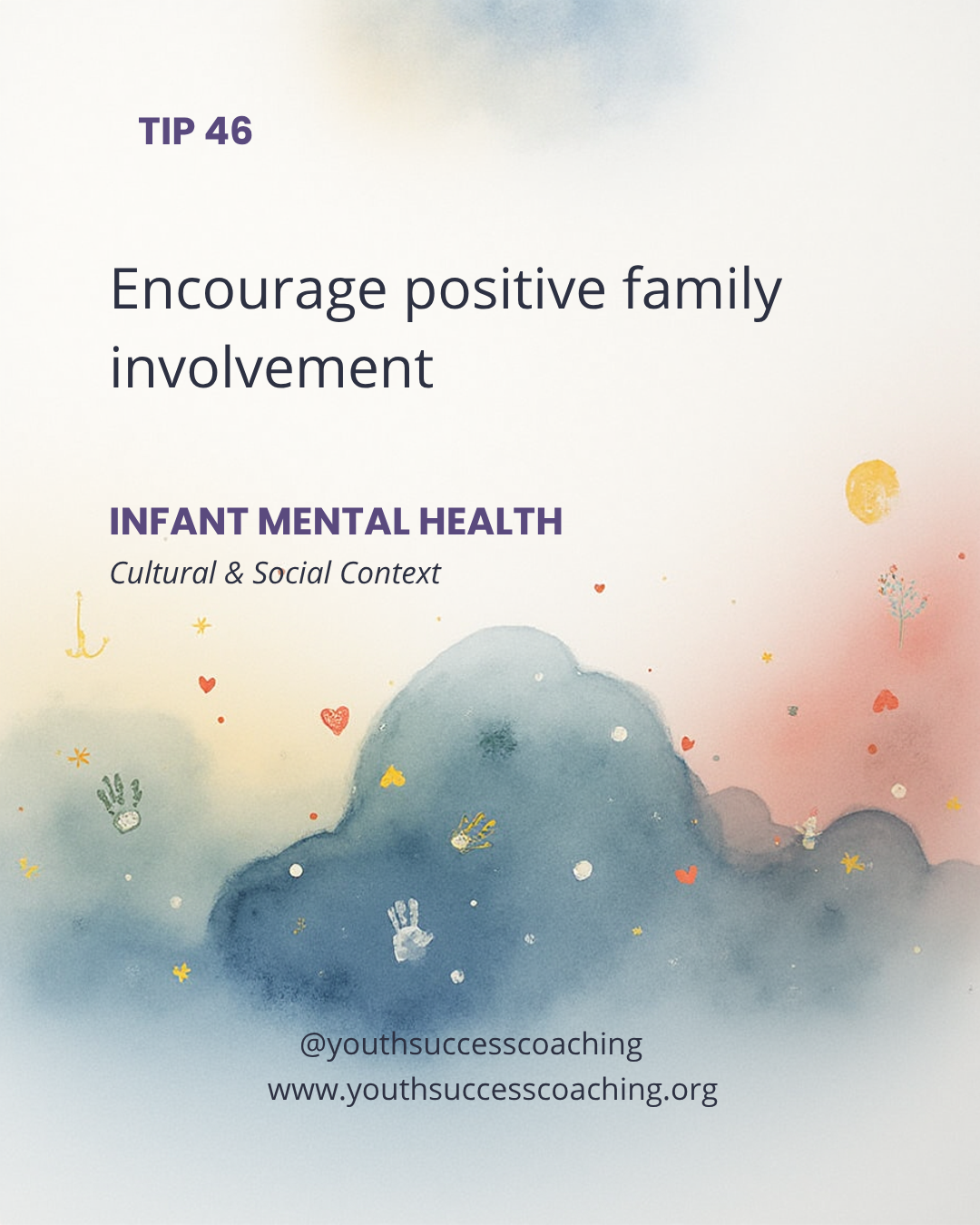 Prayer to Encourage Positive Family Involvement