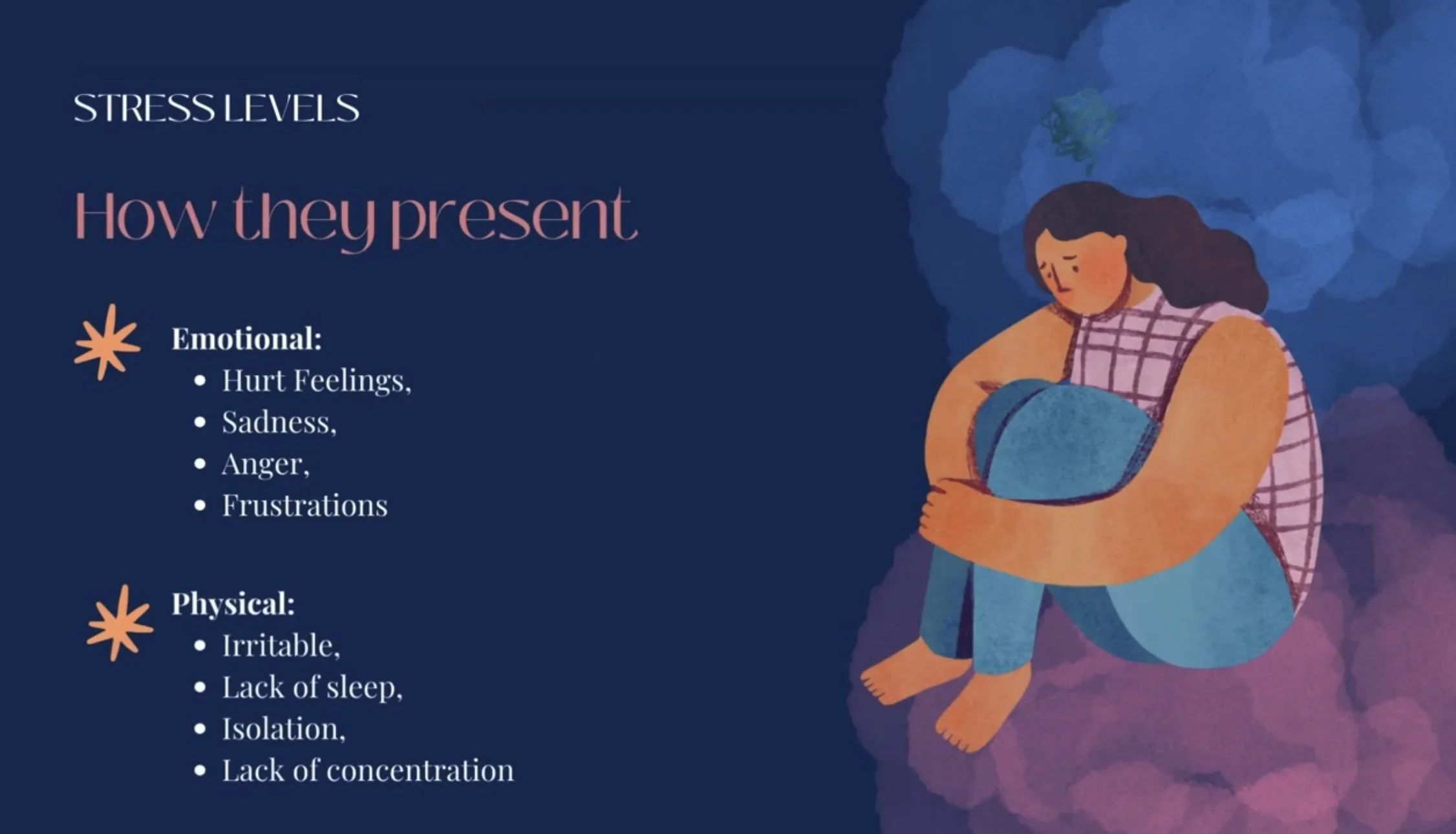 Stress Management Tips!