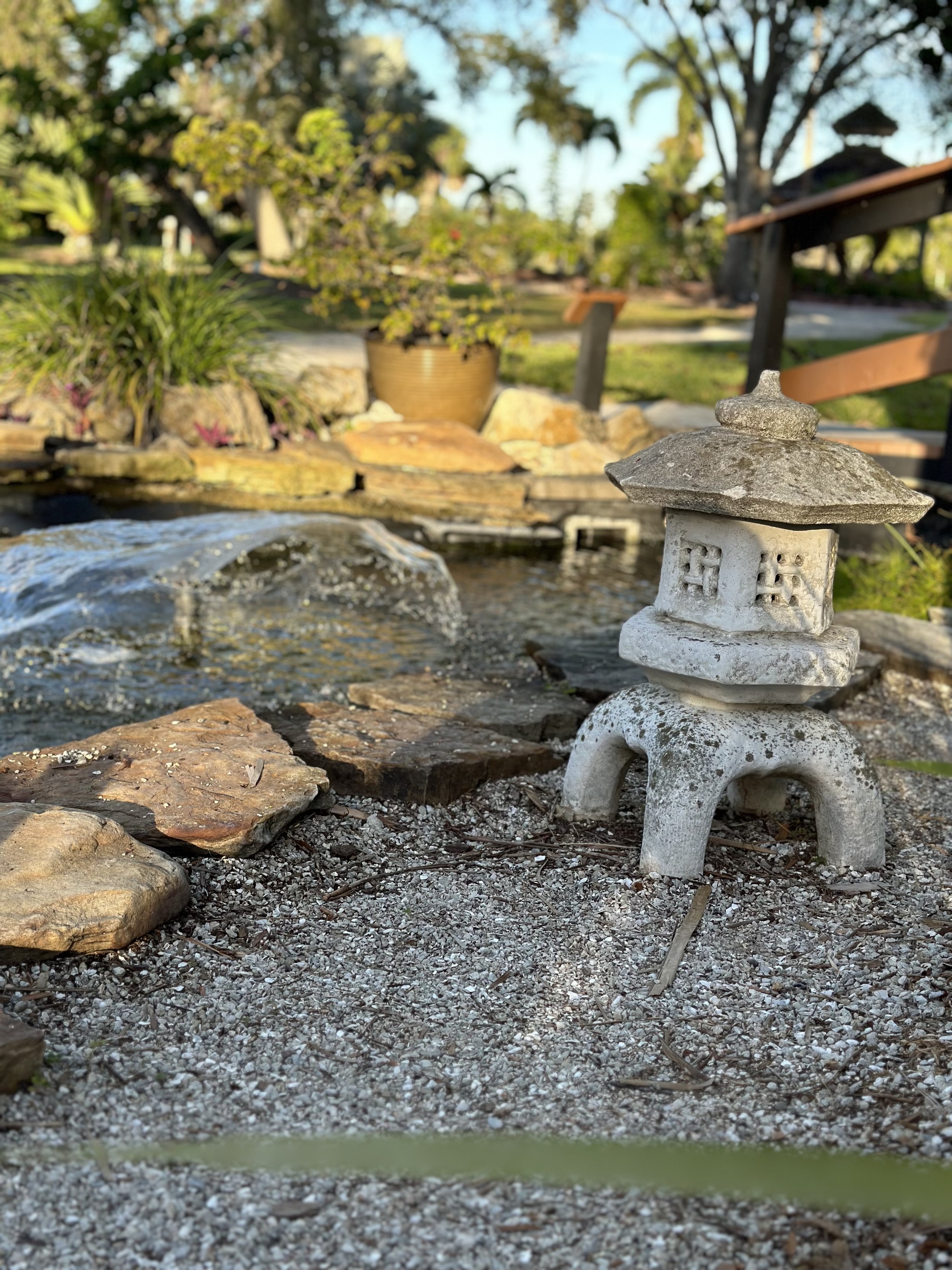 Serenity Pond