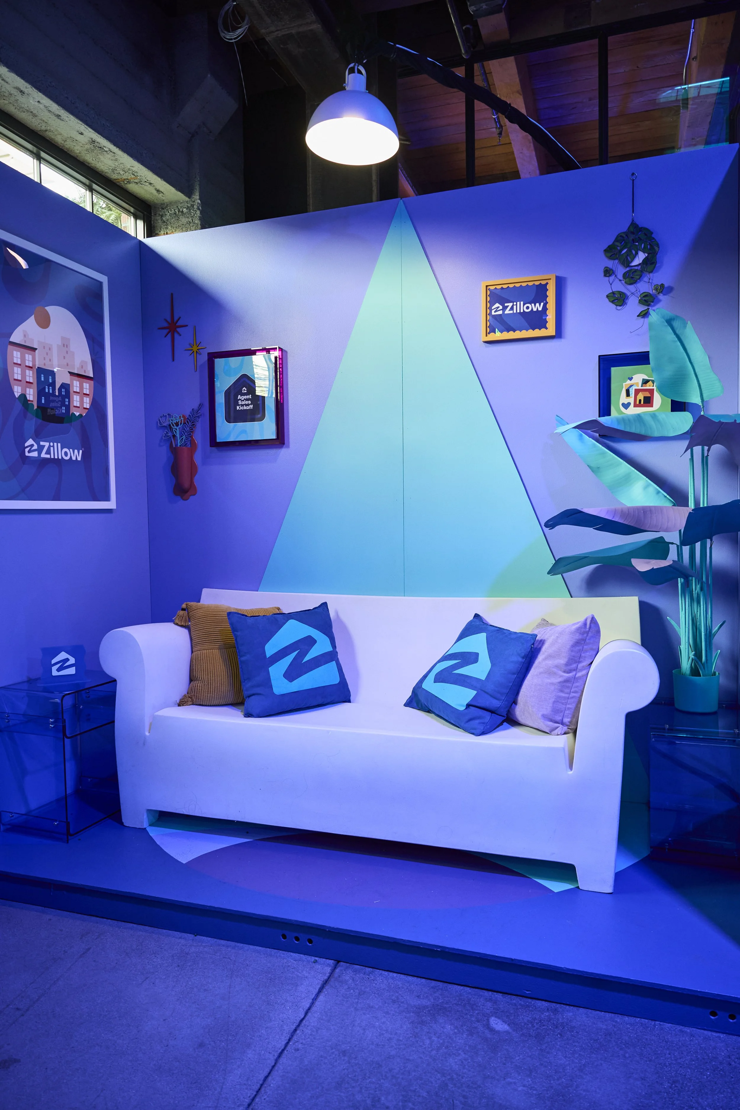 Zillow: Sales Agent Kick-Off
