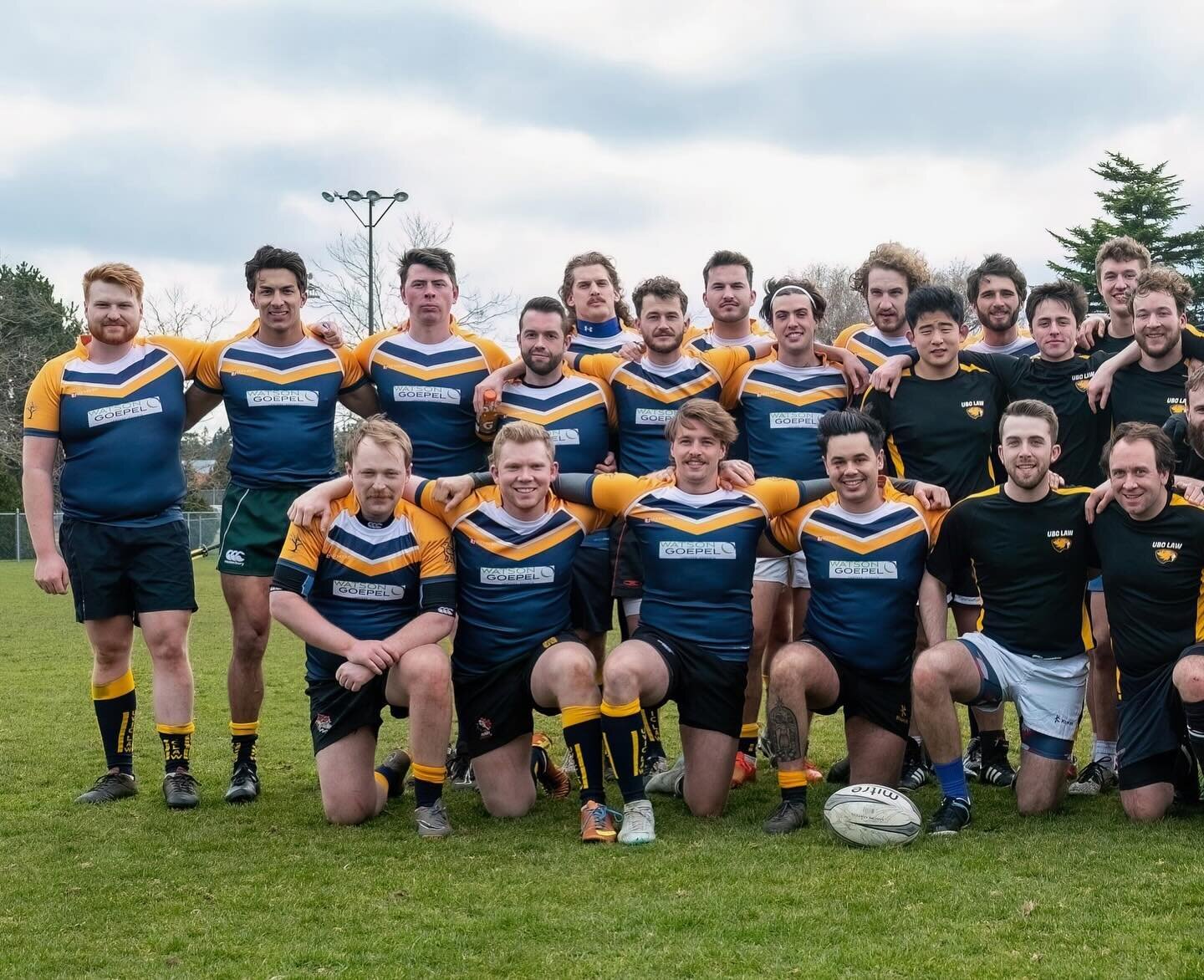 🏉🚌 Join the Slaughter Cup Fan Bus 🚌🏉

Join the UVic Law Rugby Team and cheer them on as they defend their winning streak against UBC at the annual Slaughter Cup, hosted by UBC! 

📅 Date: March 9th
📍 Depart: 11 AM ferry from Swartz Bay Ferry Ter