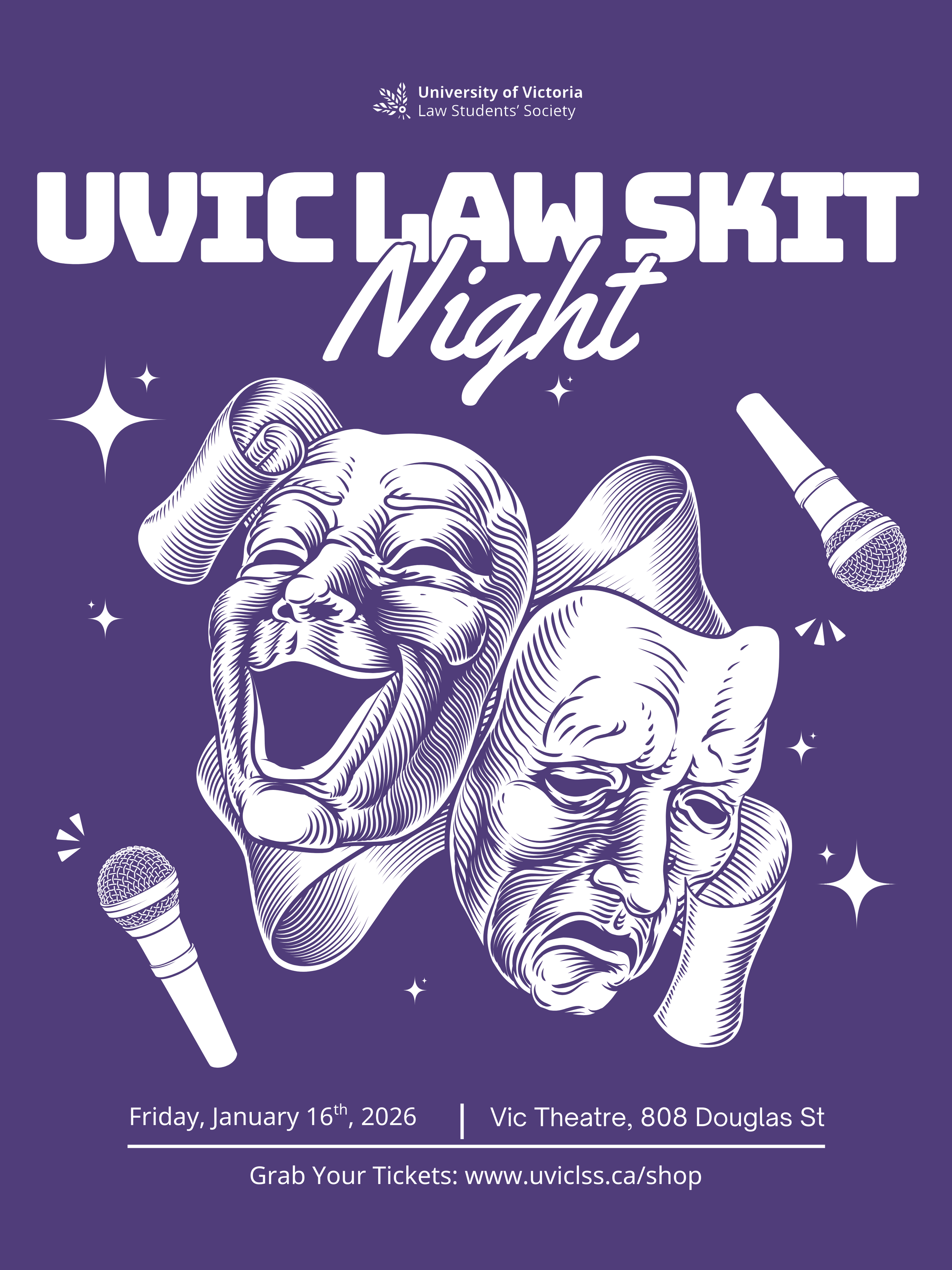 LSS Skit Night: Ticket Sales Open!