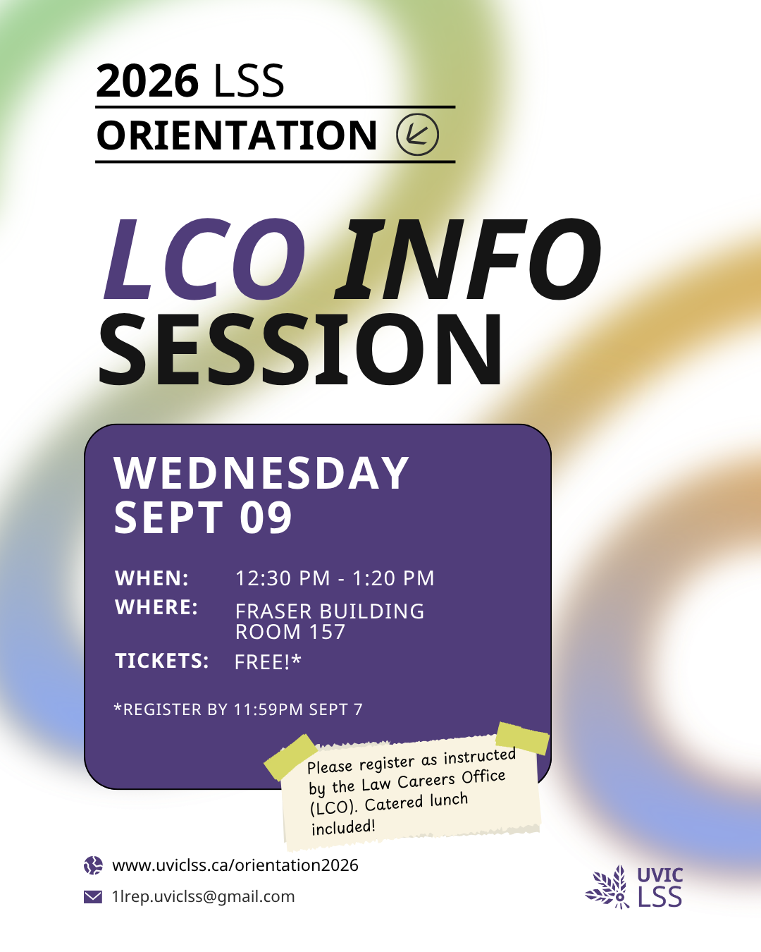 Meet the LCO