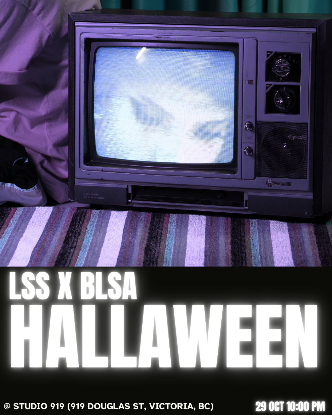 UVIC LSS: Hal-LAW-ween 2026