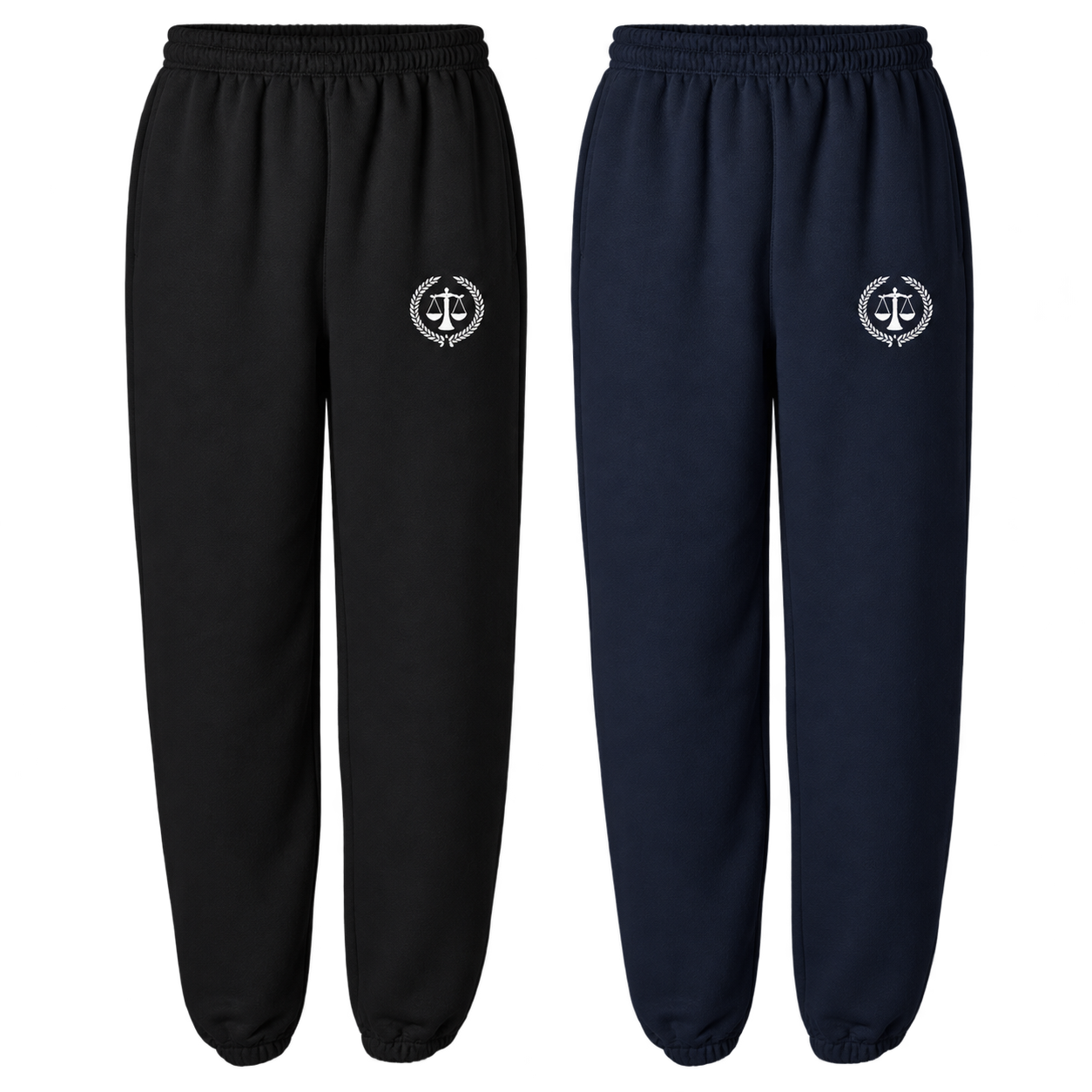 2026 UVic Law Student Society Scales Sweatpants