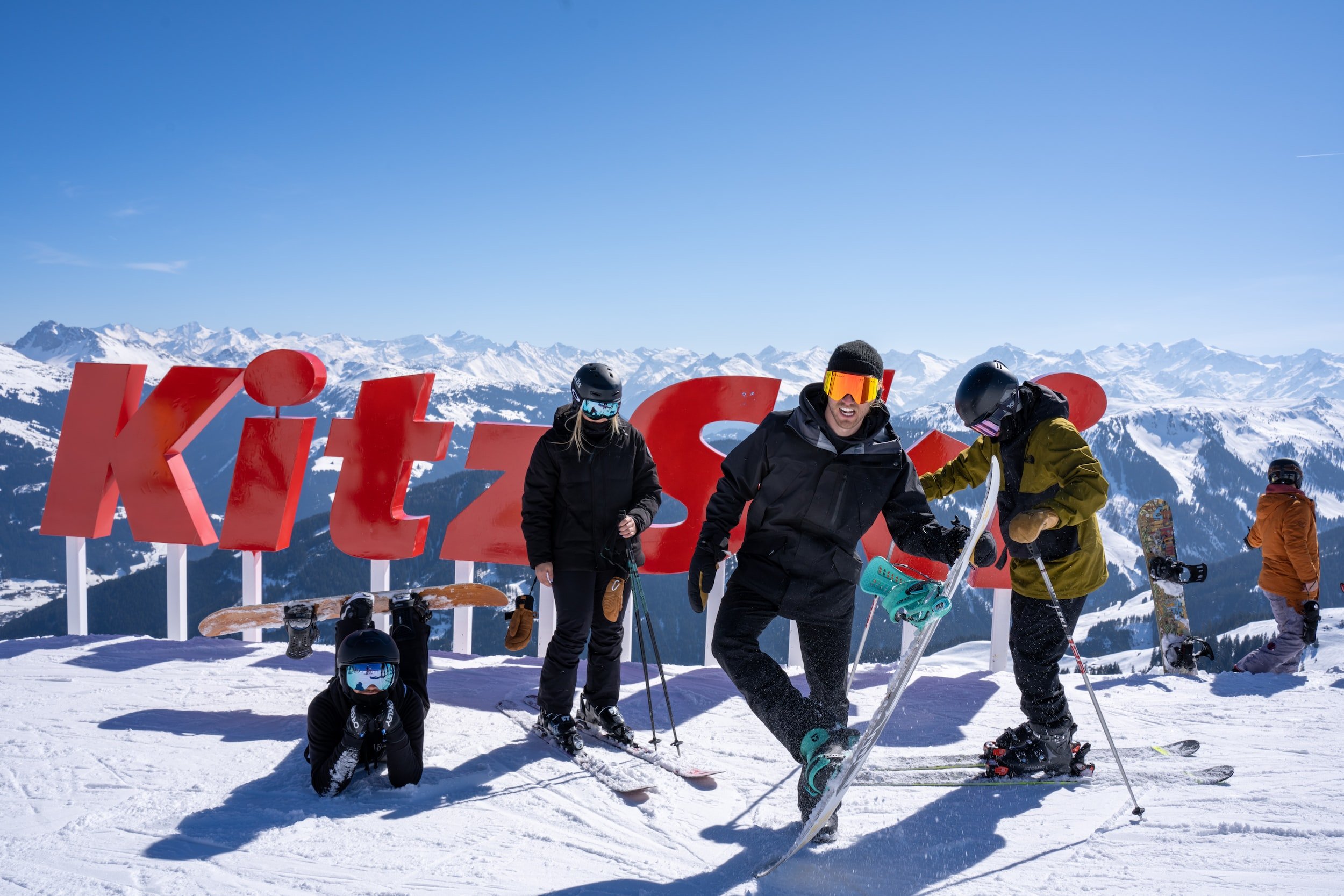 The Appeal of a Ski Week