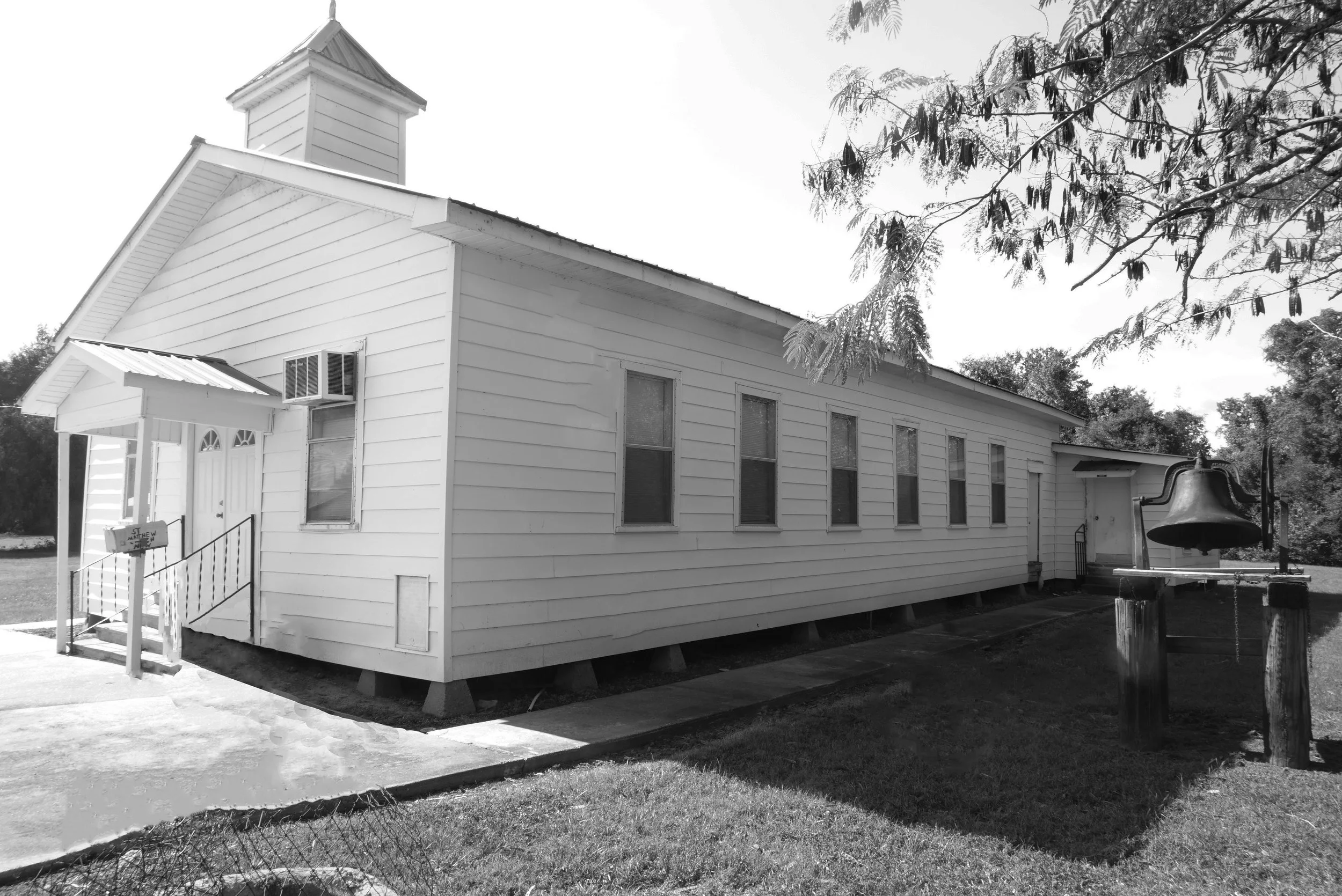 St Matthew artist Church (on historic registry)