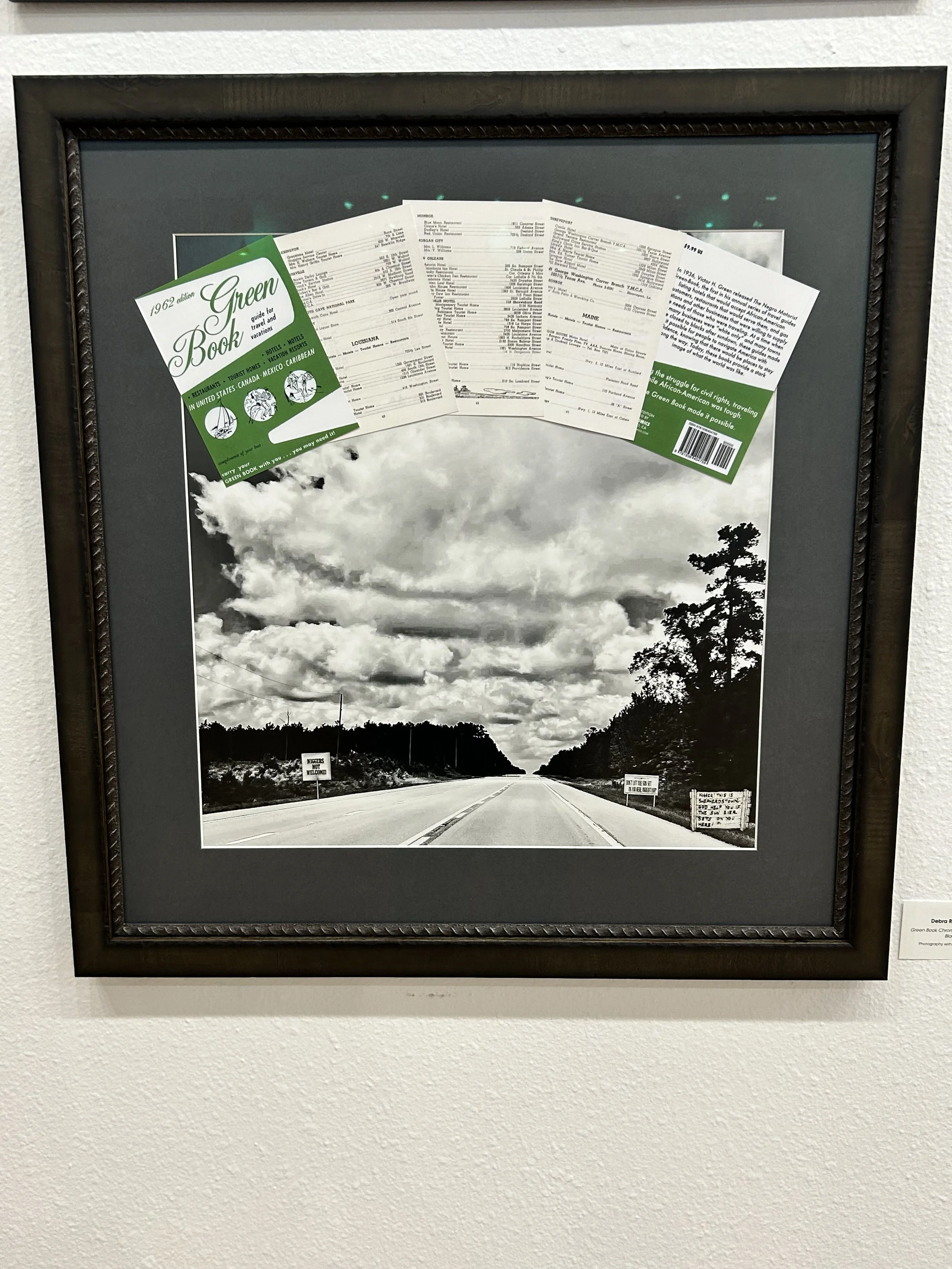 Green Book Chronicles : Driving while Black