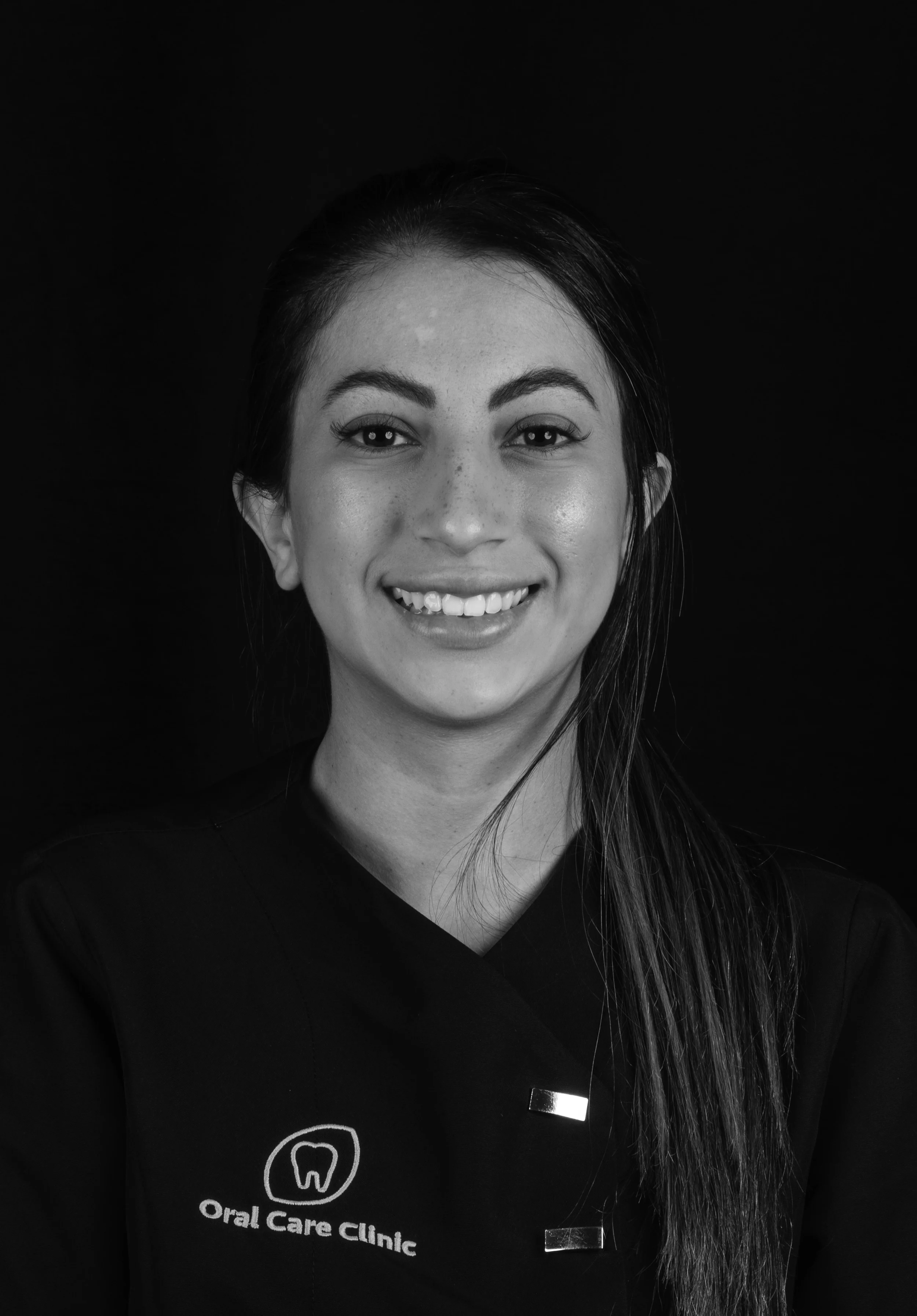 Assistente Dentária Brenda Ayres