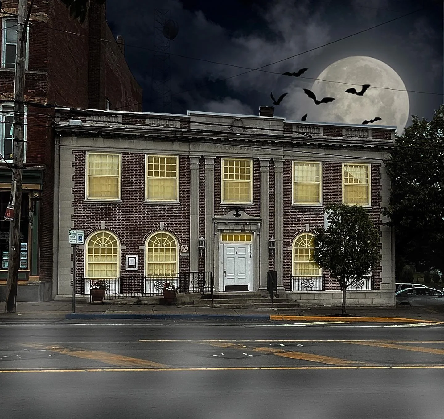 Lewis County Historical Society