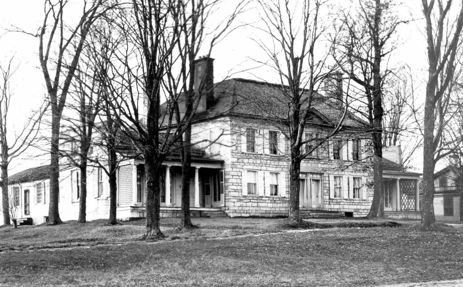 Greystone Mansion Public Investigation