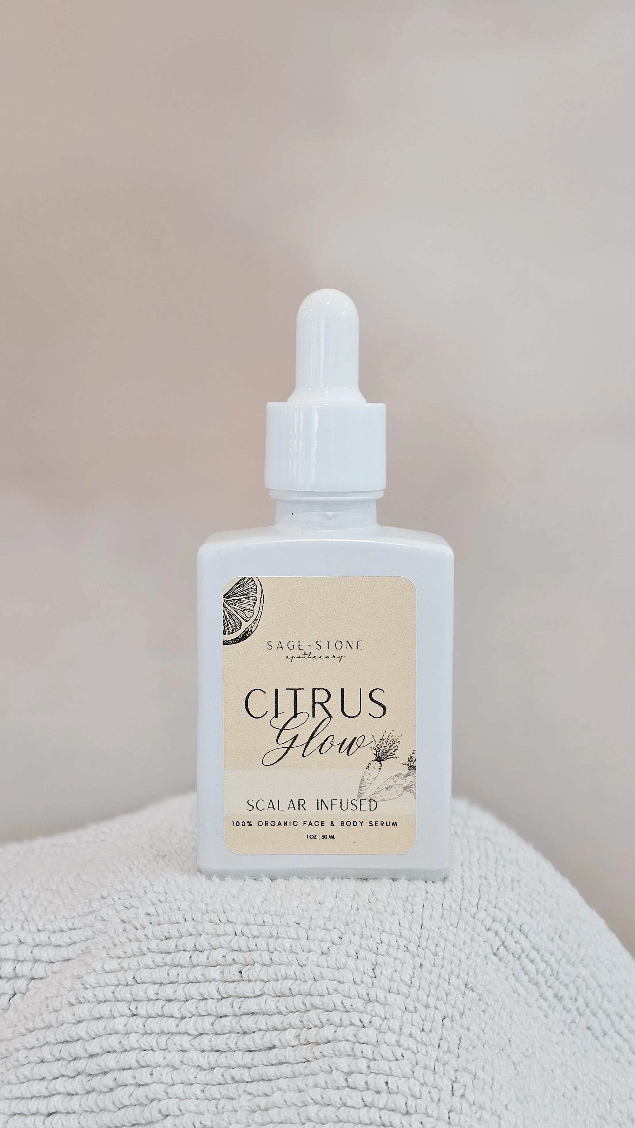 Citrus Glow - SCALAR