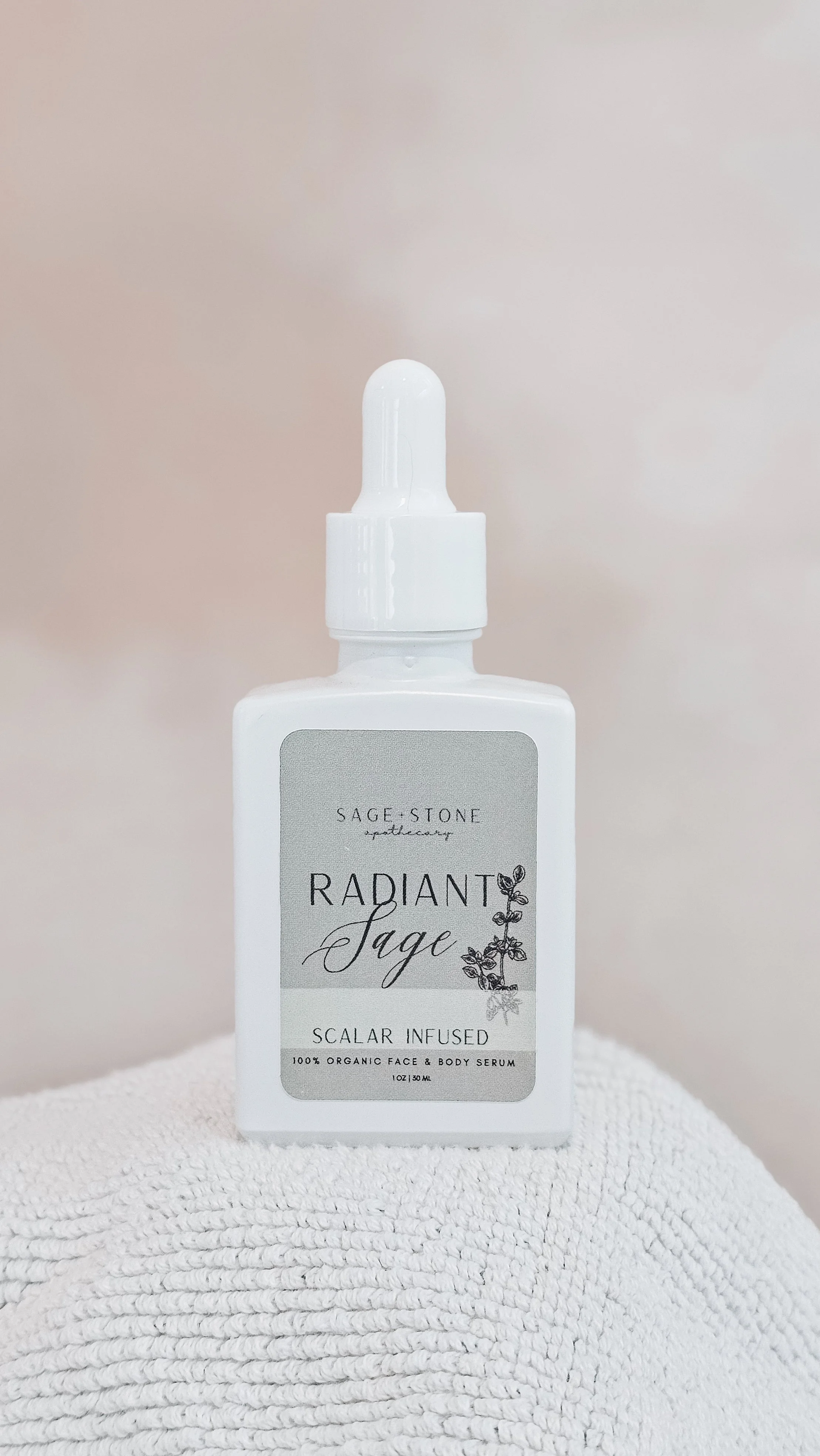 Radiant Sage - SCALAR