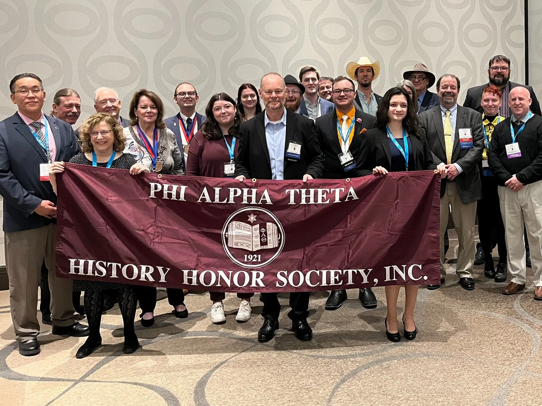 Phi Alpha Theta National History Honor Society