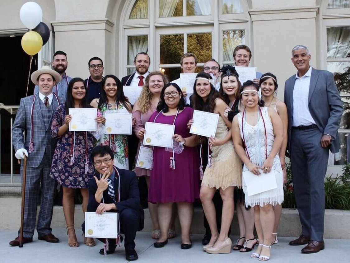 Best Chapter Awards