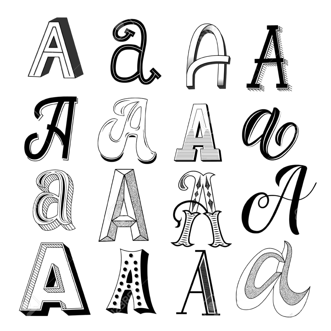 Fun Words Starting With ‘A’ 