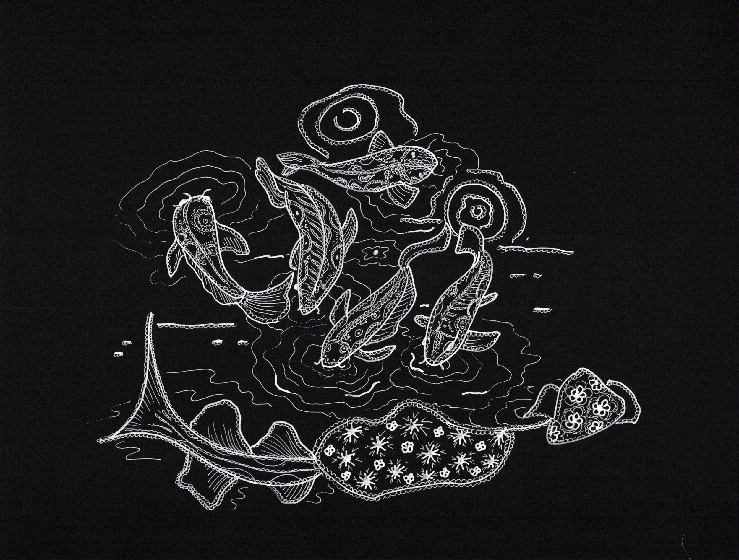 Koi Pond