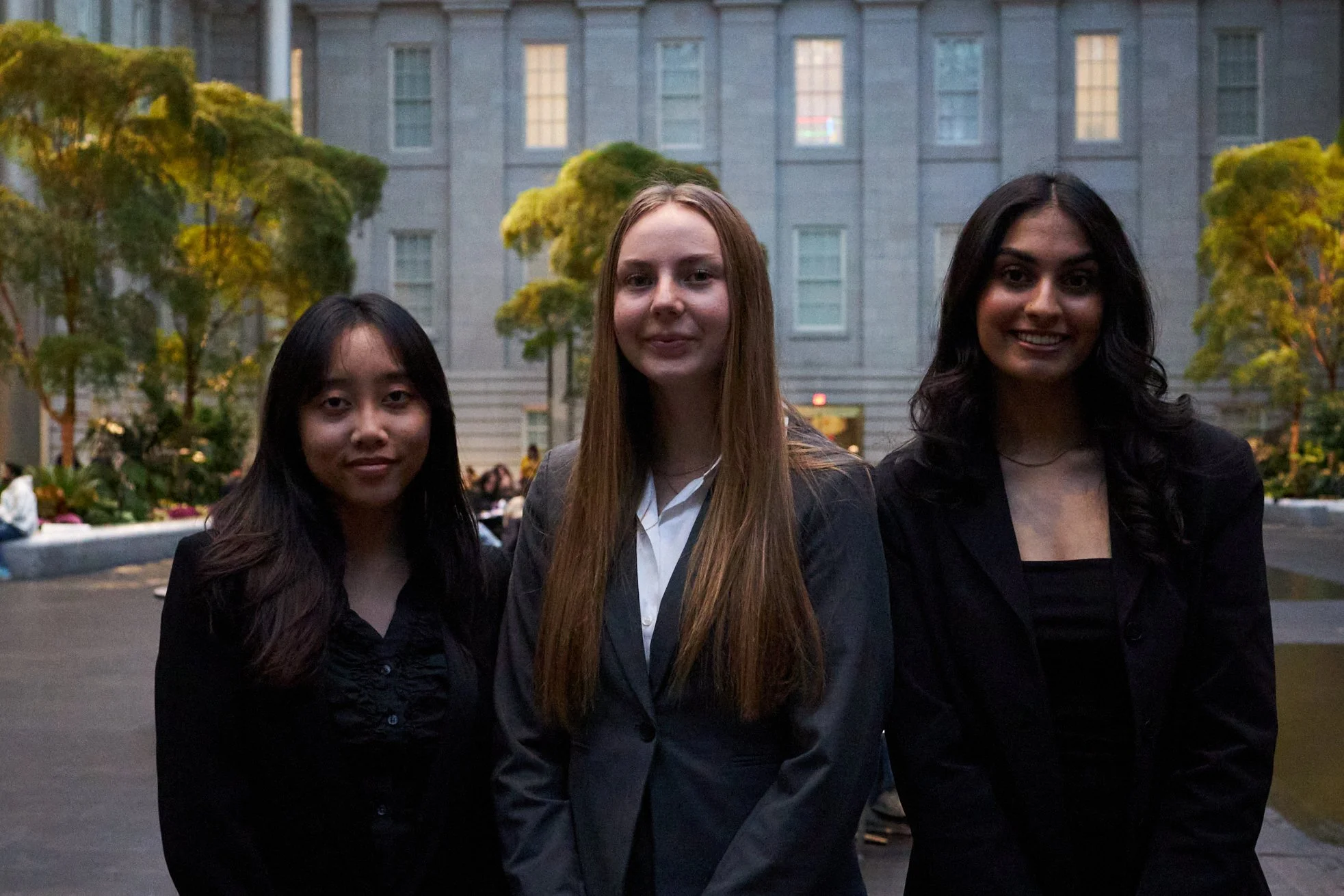 About — Compass: Impact Consulting at GW