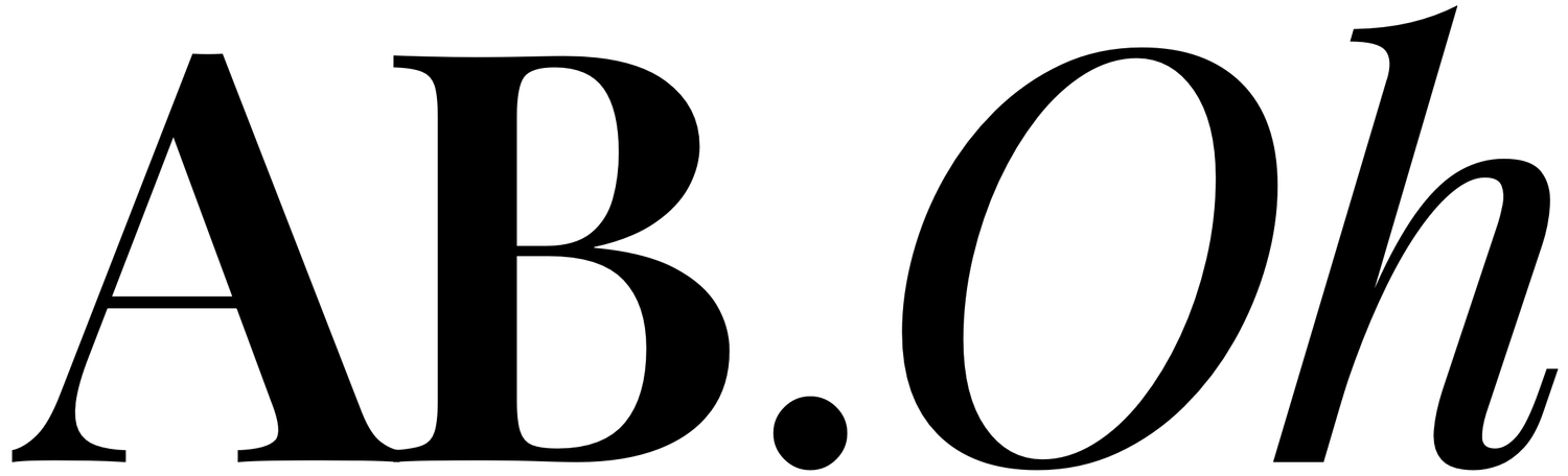 AB.Oh