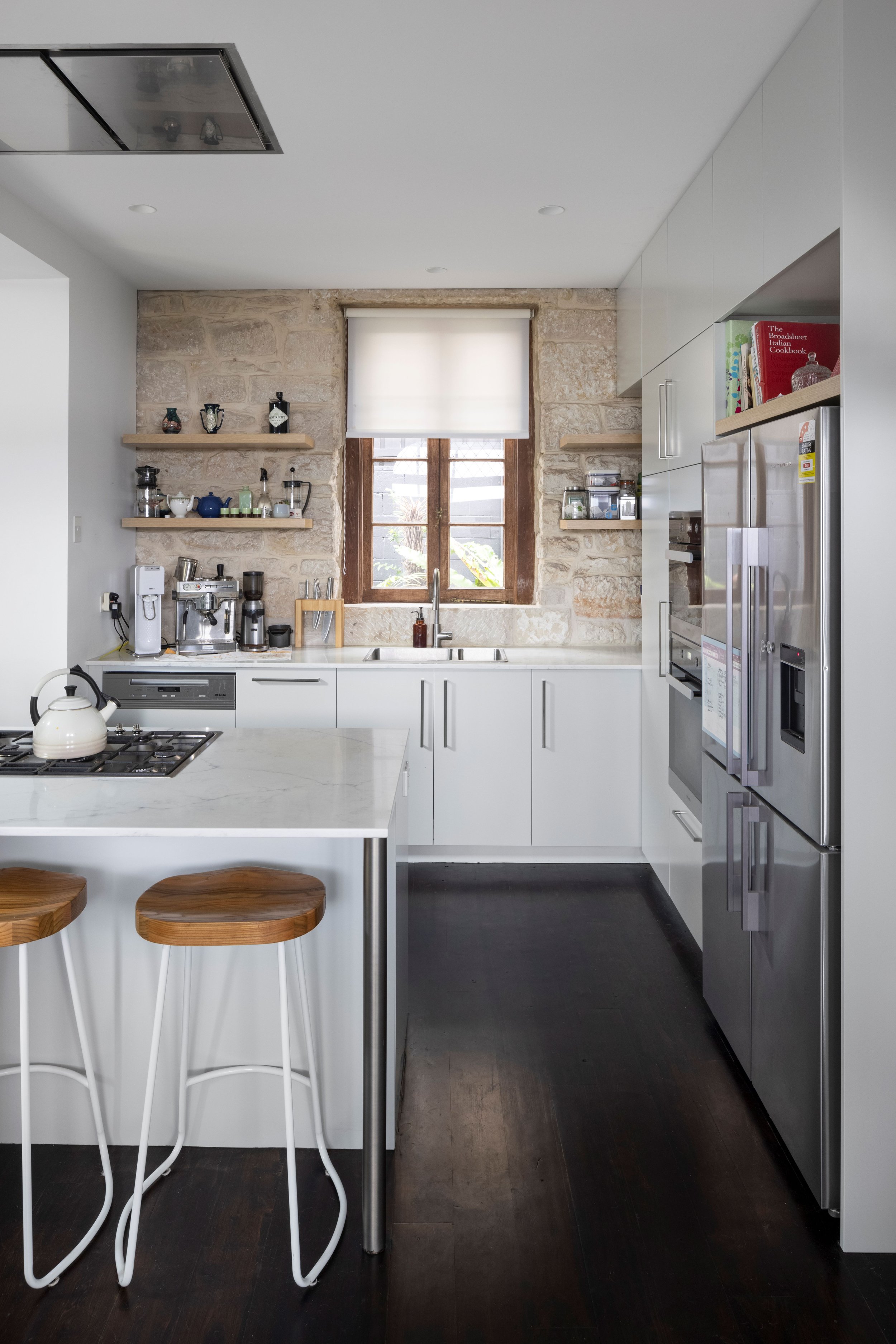 Heritage kitchen renovation