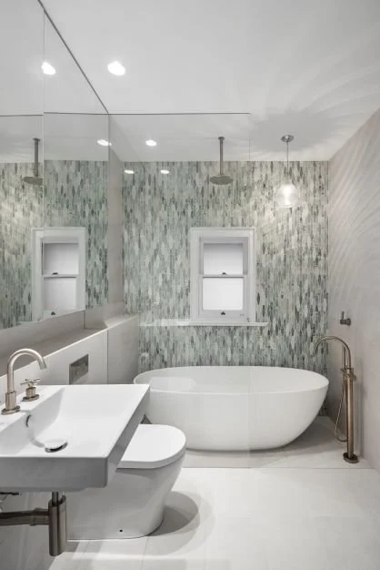 Heritage family bathroom renovation