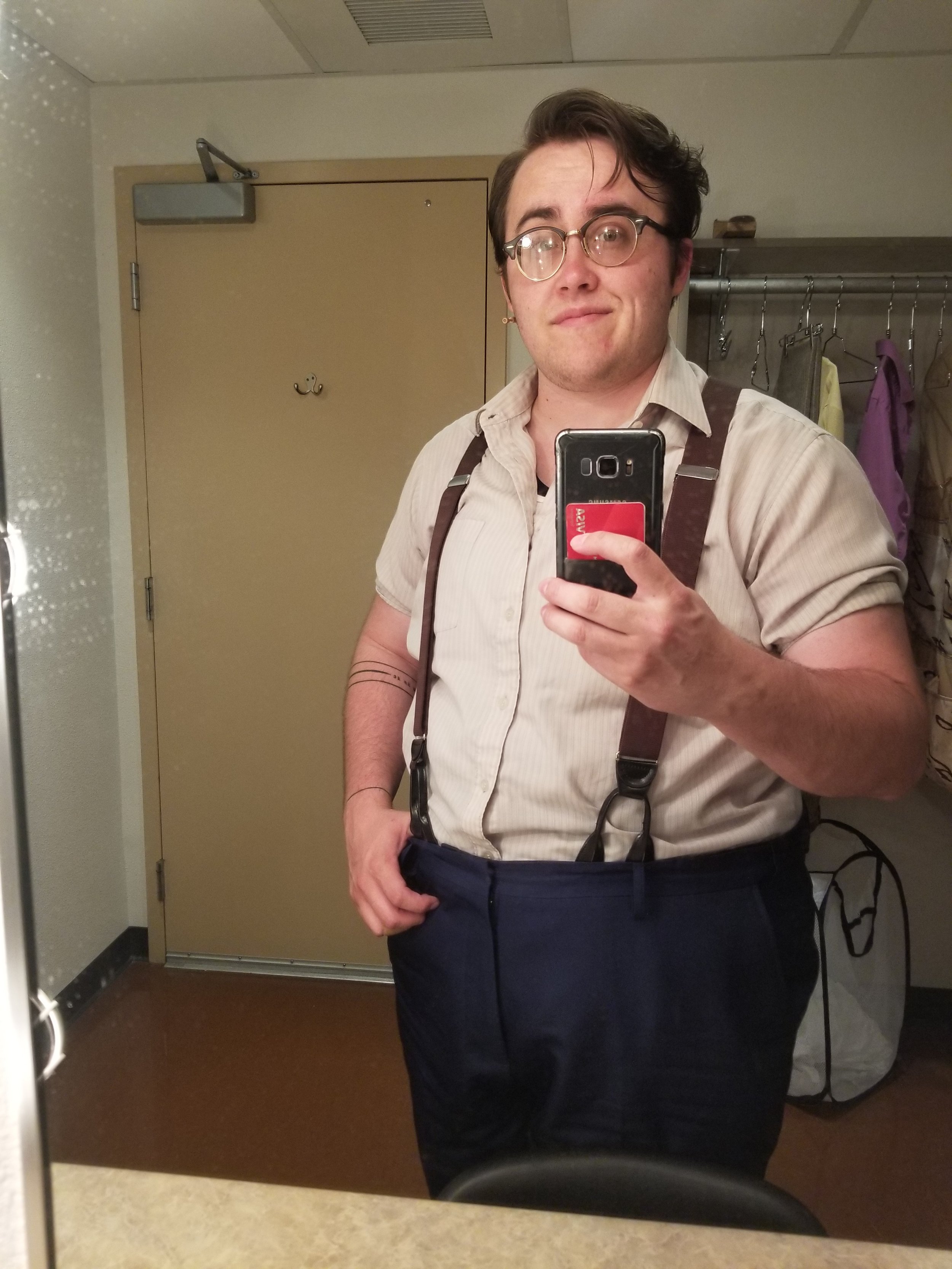 Costume: Bright Star, PCPA
