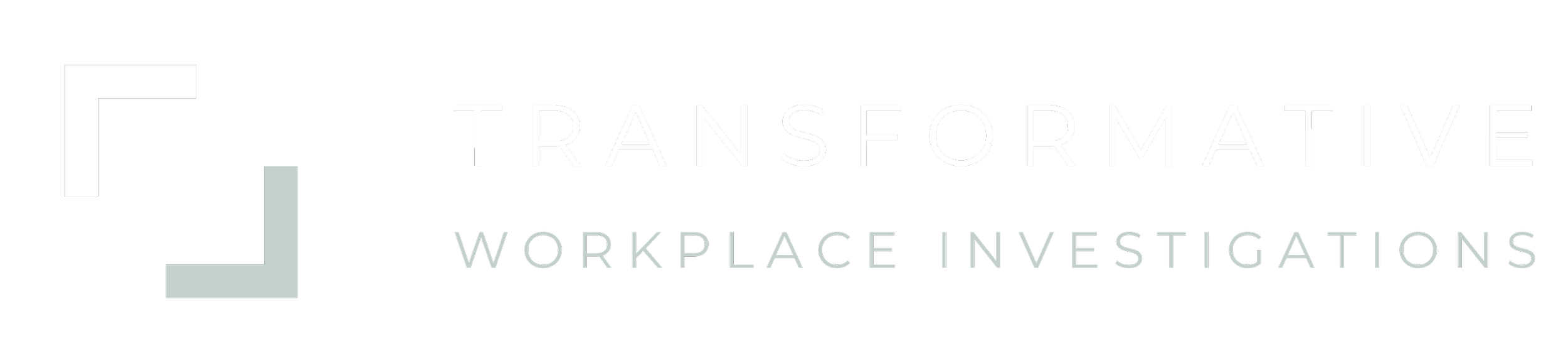 Transformative Workplace Investigations