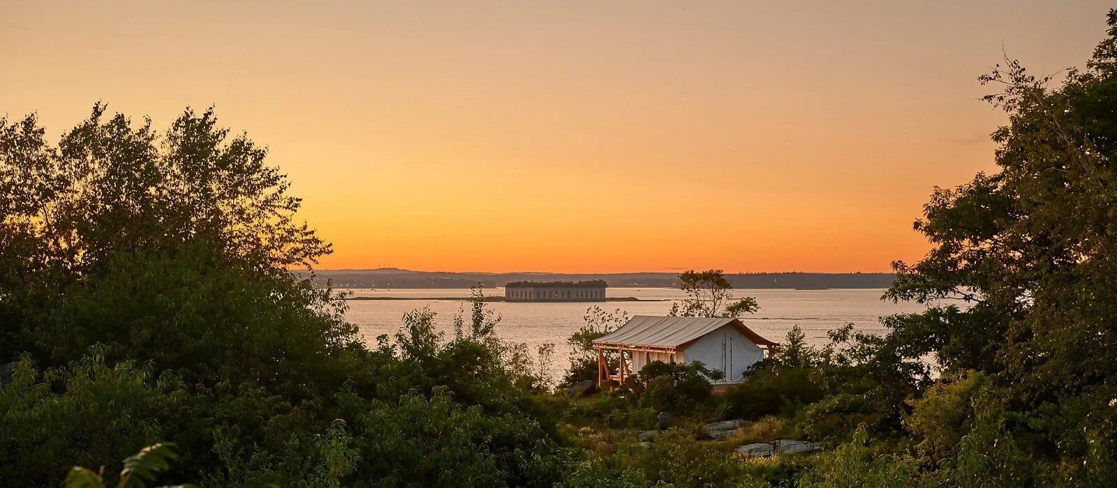 Fortland Gallery: Capturing the Charm & History of House Island — Fortland