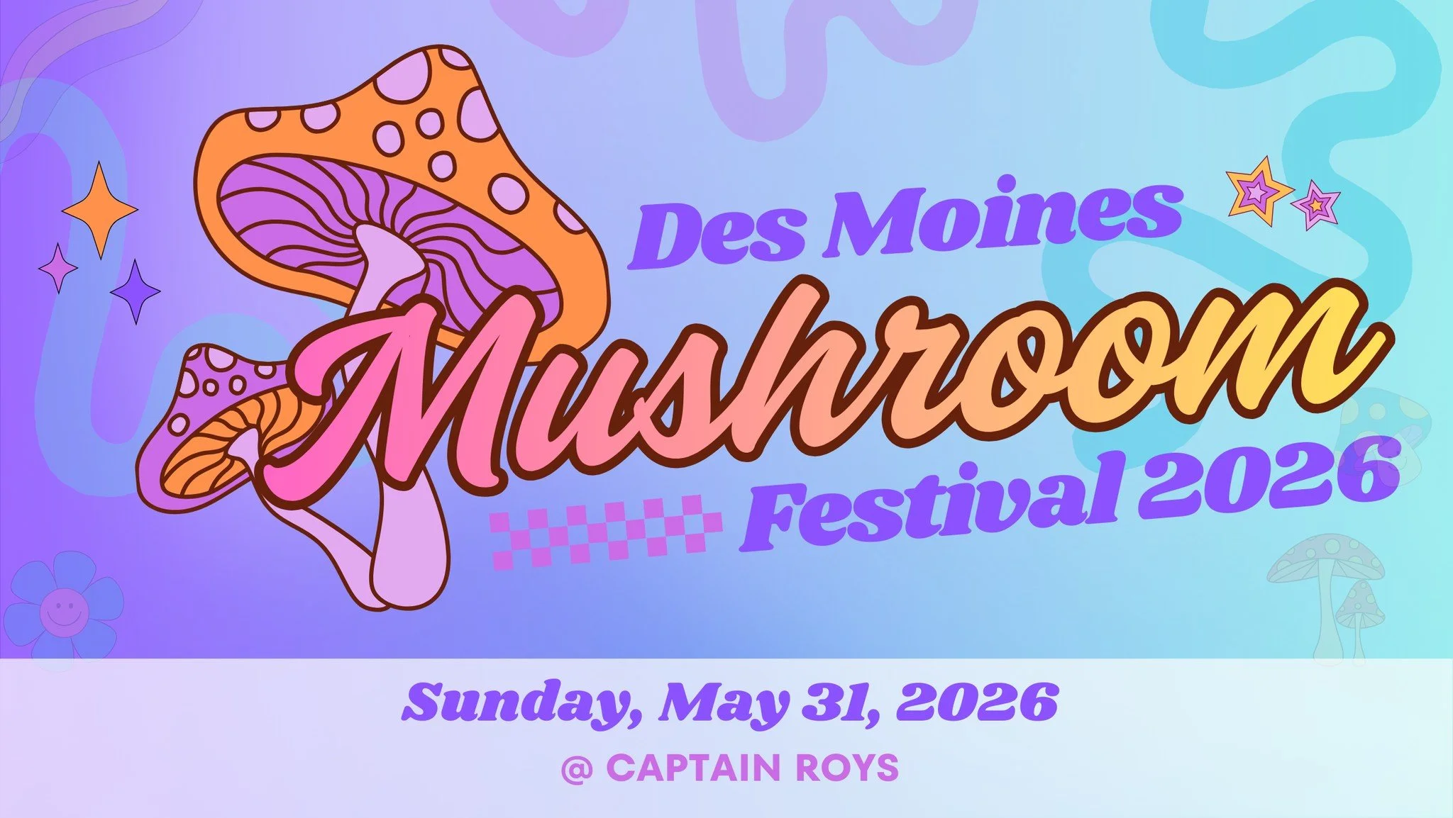 Des Moines Mushroom Festival